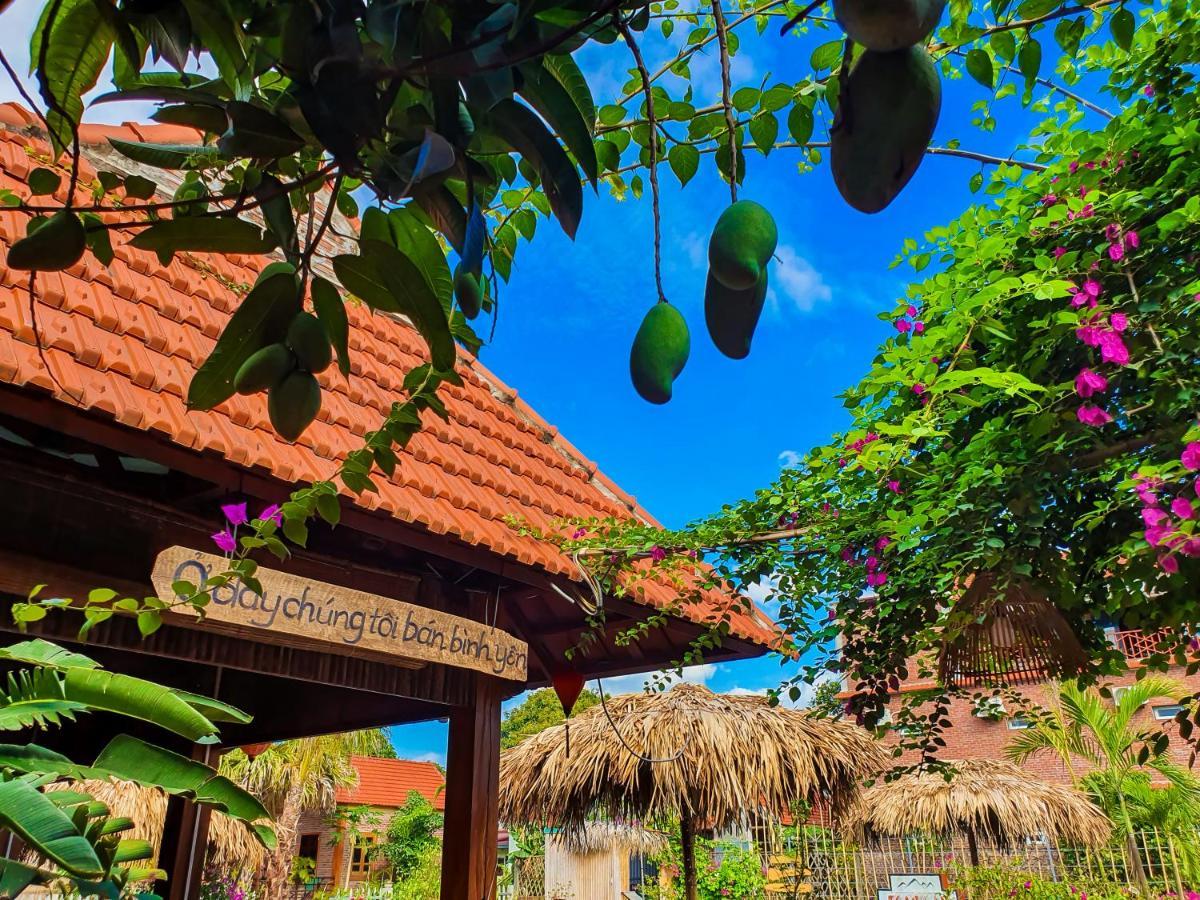 Trang An Village Homestay Ninh Binh Buitenkant foto