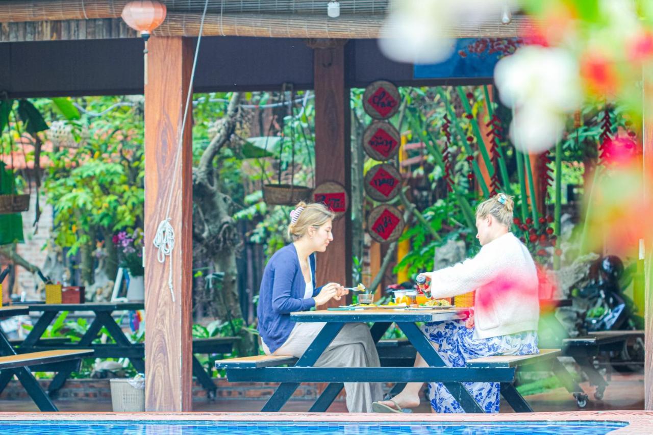 Trang An Village Homestay Ninh Binh Buitenkant foto