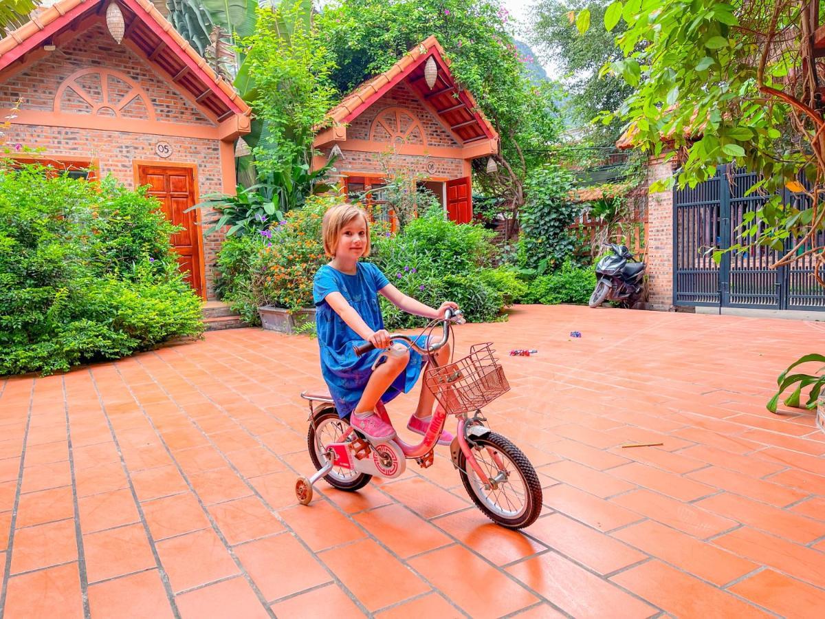 Trang An Village Homestay Ninh Binh Buitenkant foto