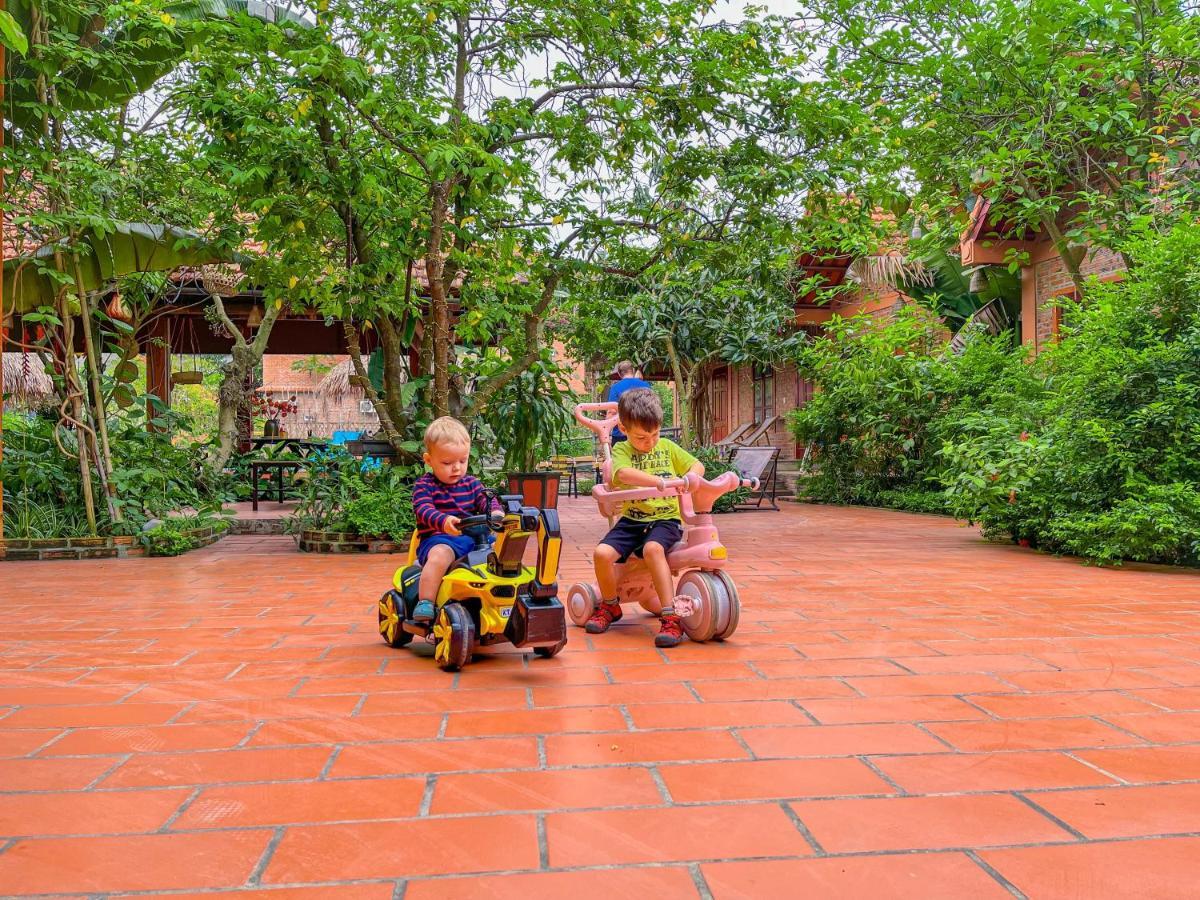 Trang An Village Homestay Ninh Binh Buitenkant foto