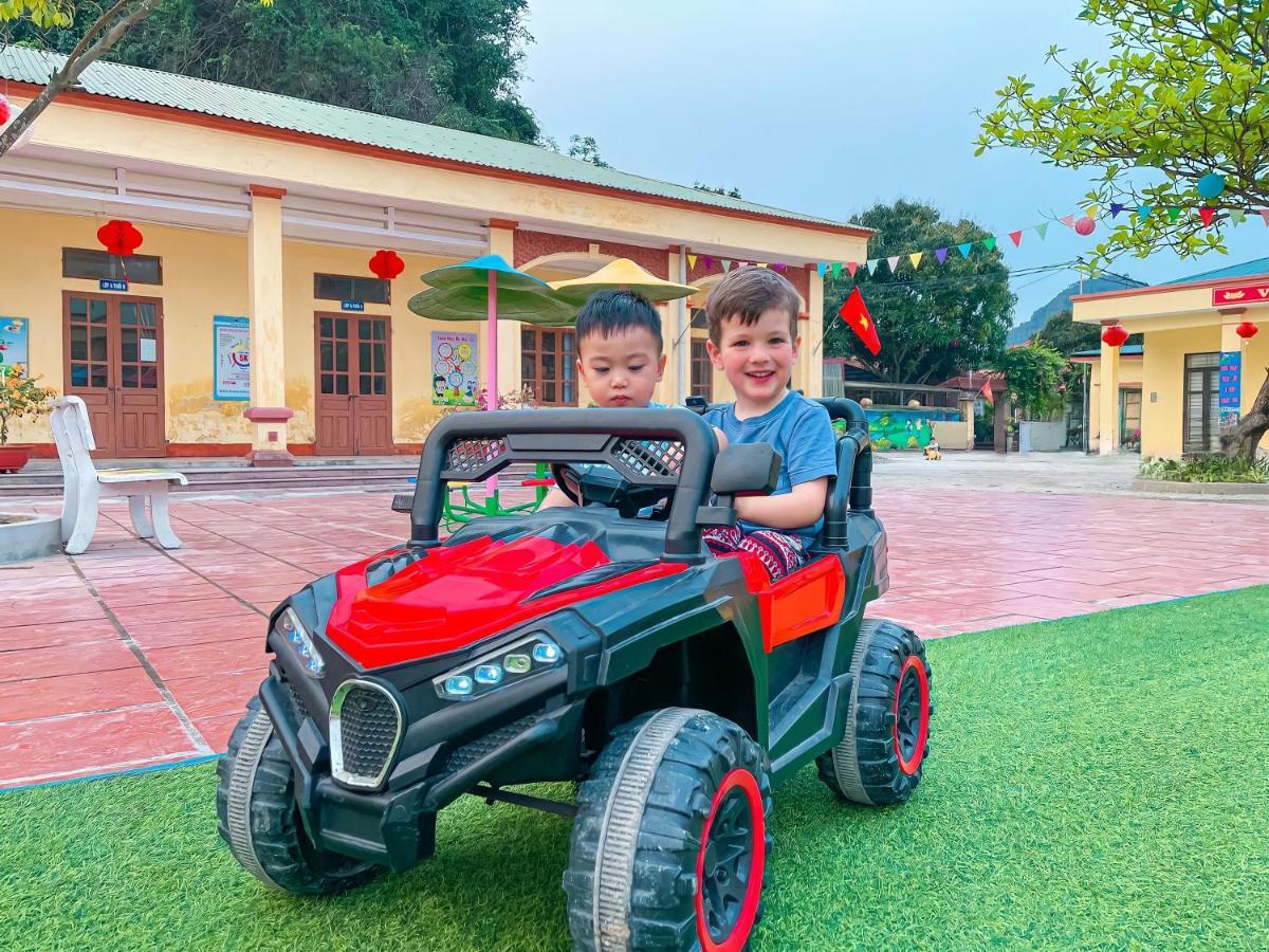 Trang An Village Homestay Ninh Binh Buitenkant foto
