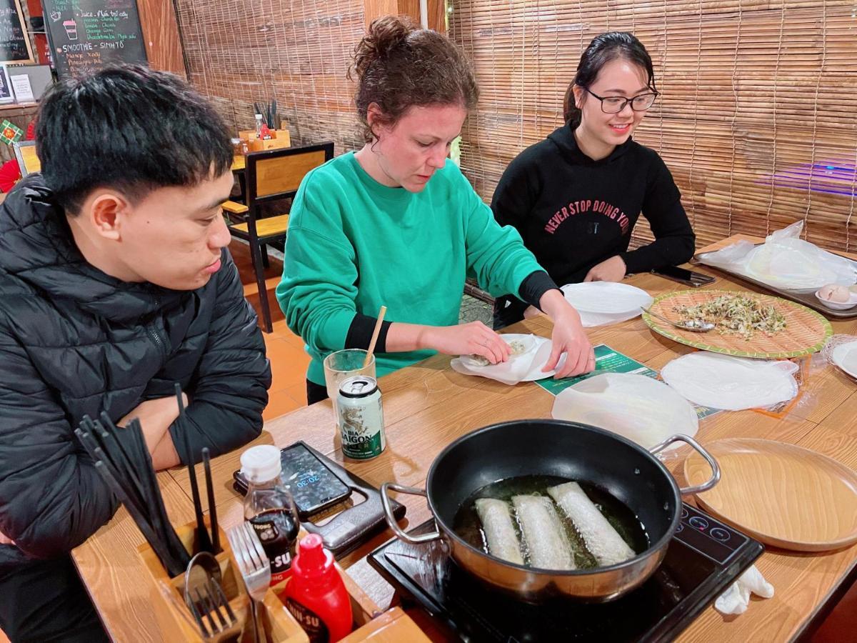Trang An Village Homestay Ninh Binh Buitenkant foto