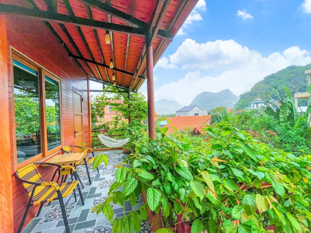 Trang An Village Homestay Ninh Binh Buitenkant foto
