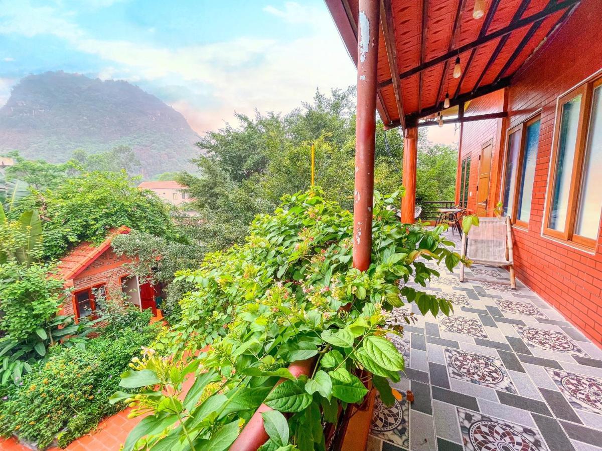 Trang An Village Homestay Ninh Binh Buitenkant foto