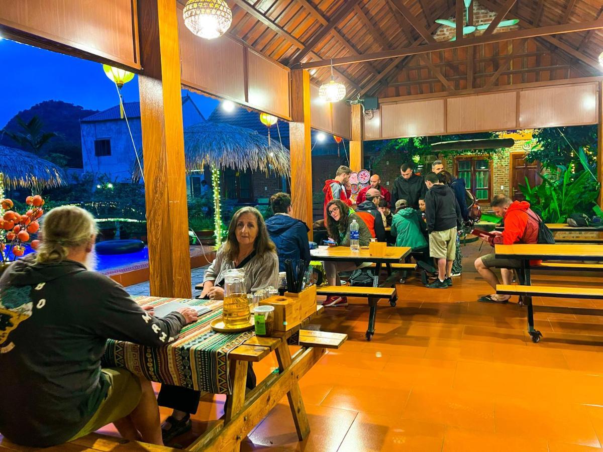 Trang An Village Homestay Ninh Binh Buitenkant foto