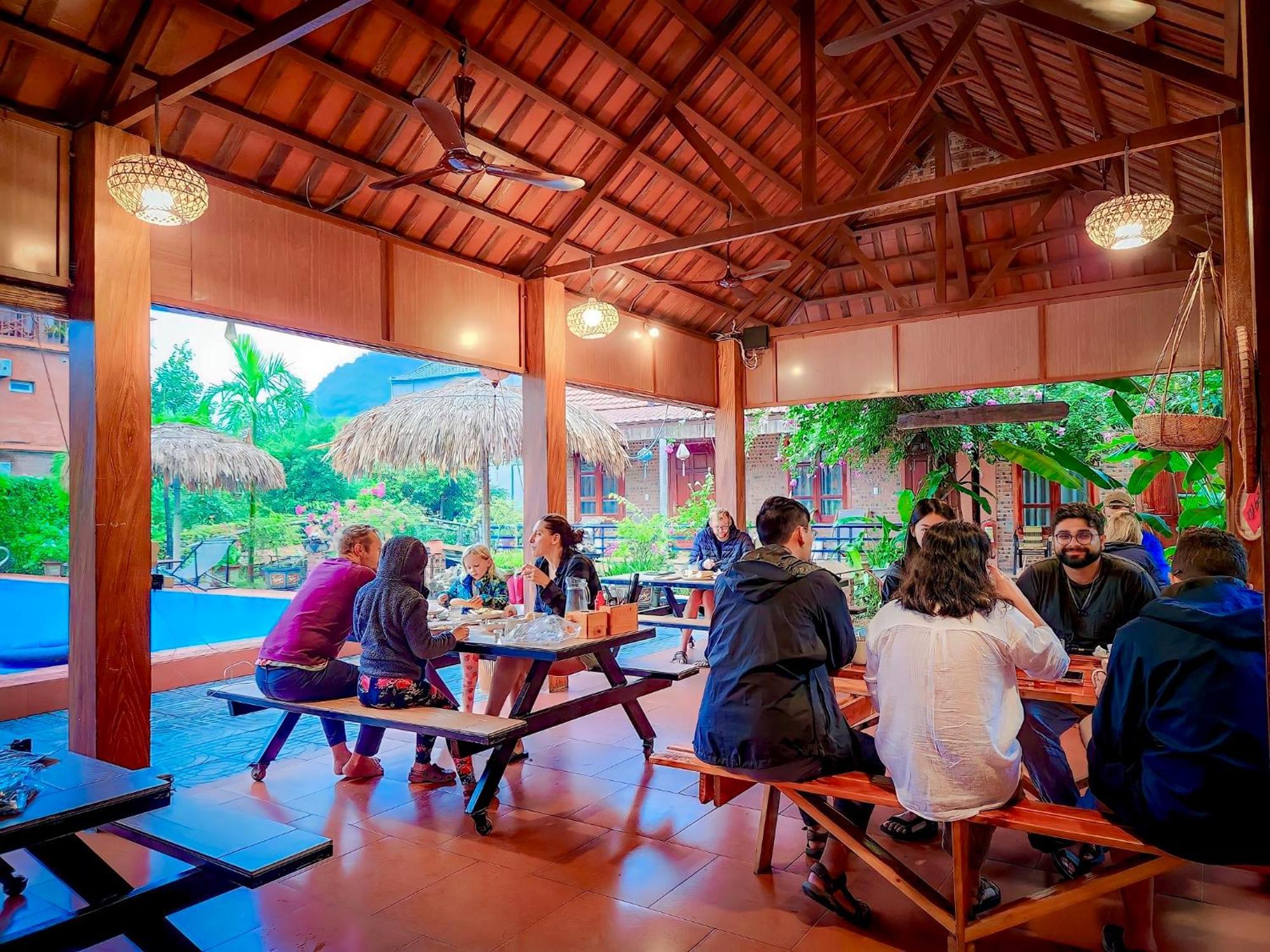 Trang An Village Homestay Ninh Binh Buitenkant foto