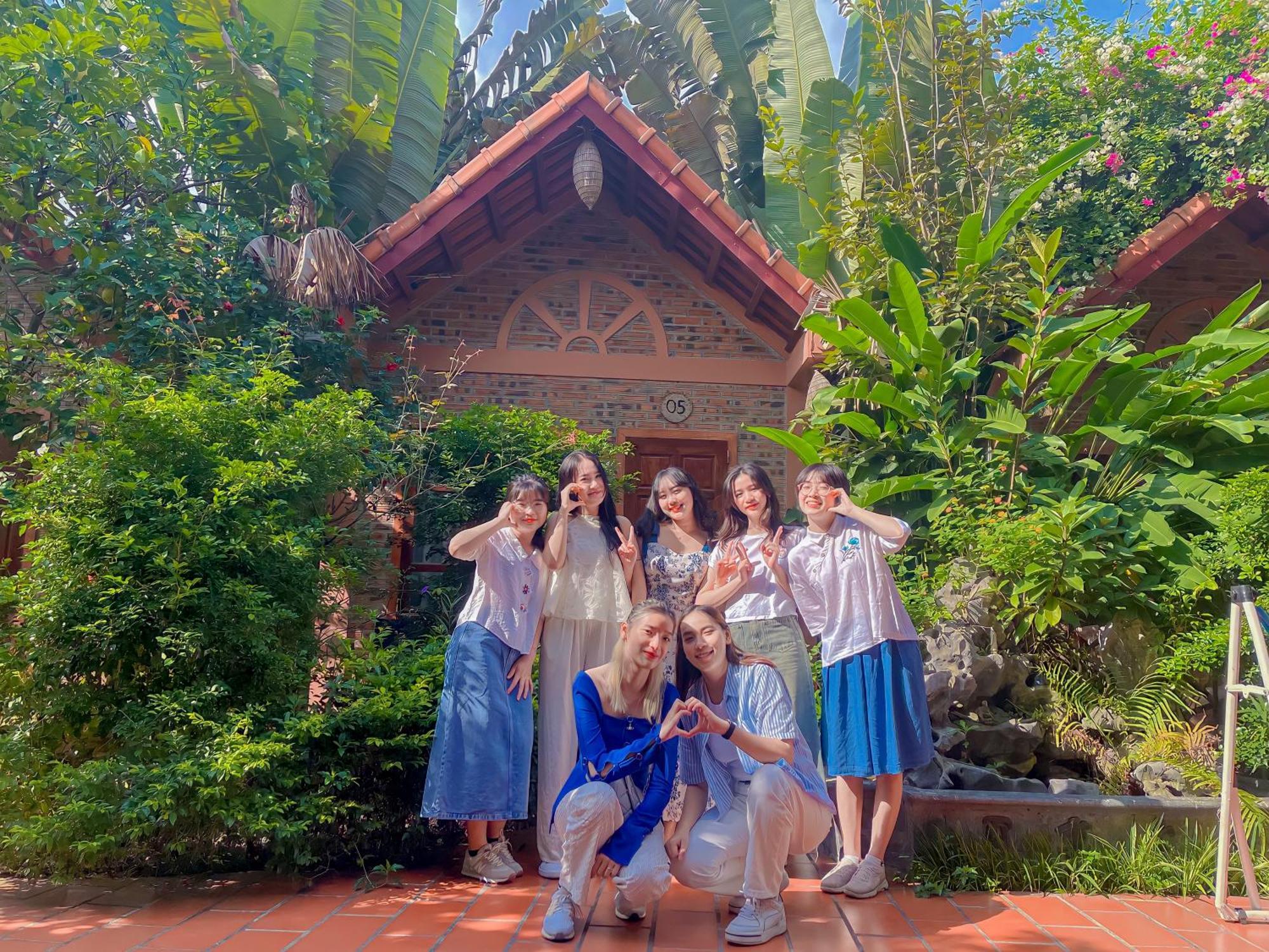 Trang An Village Homestay Ninh Binh Buitenkant foto