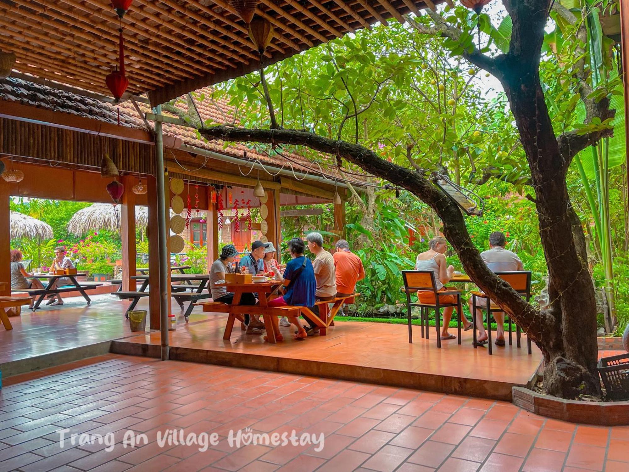 Trang An Village Homestay Ninh Binh Buitenkant foto