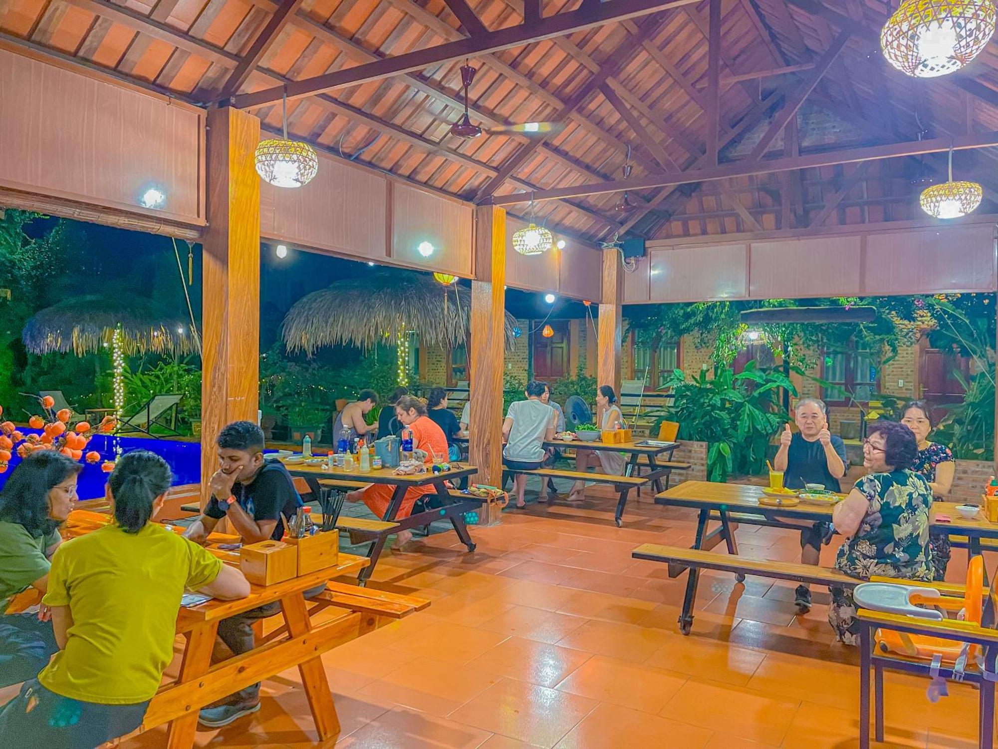 Trang An Village Homestay Ninh Binh Buitenkant foto