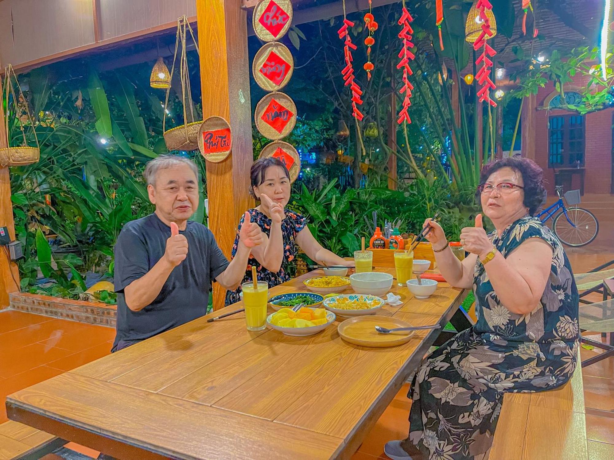Trang An Village Homestay Ninh Binh Buitenkant foto