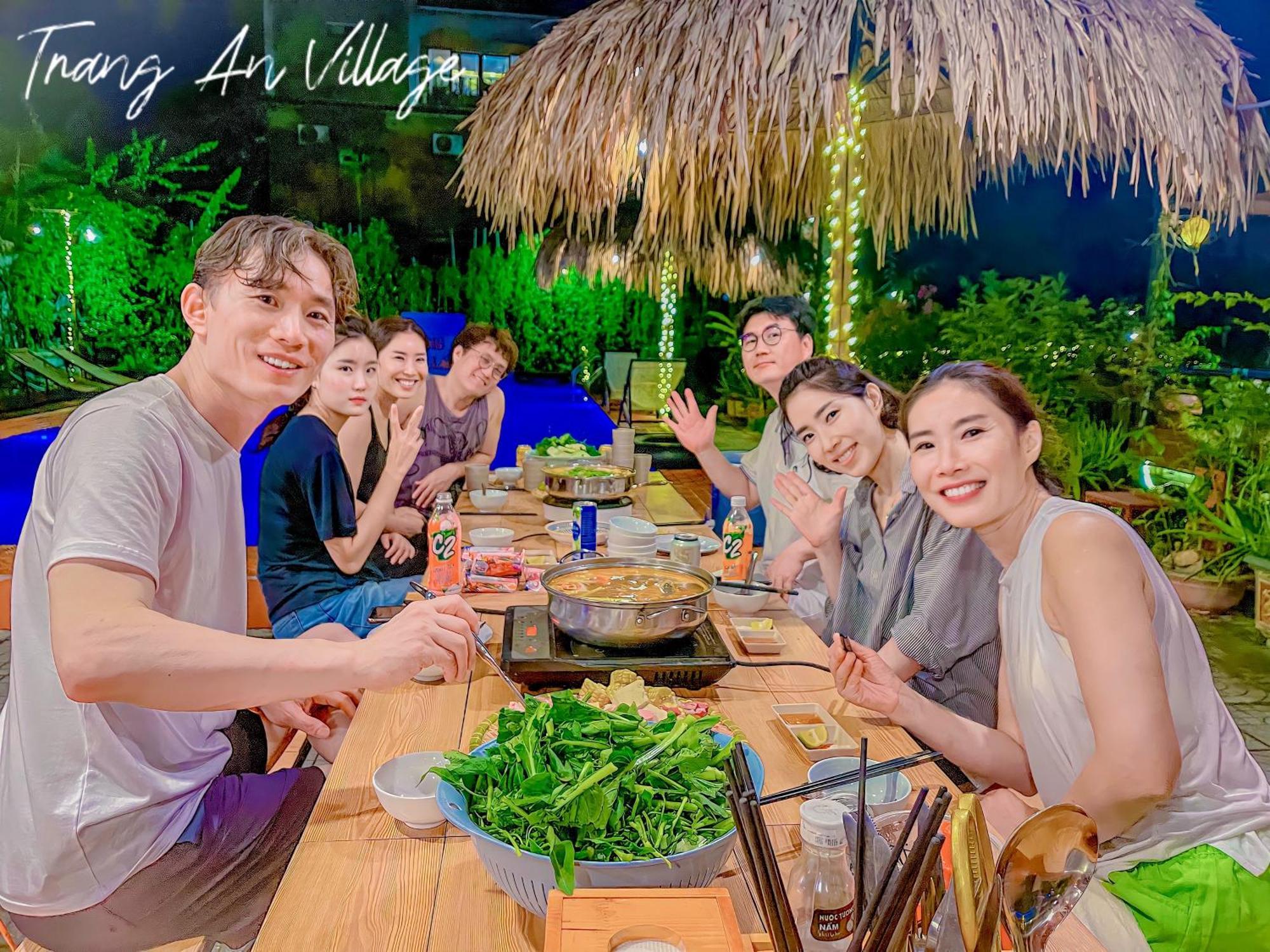 Trang An Village Homestay Ninh Binh Buitenkant foto