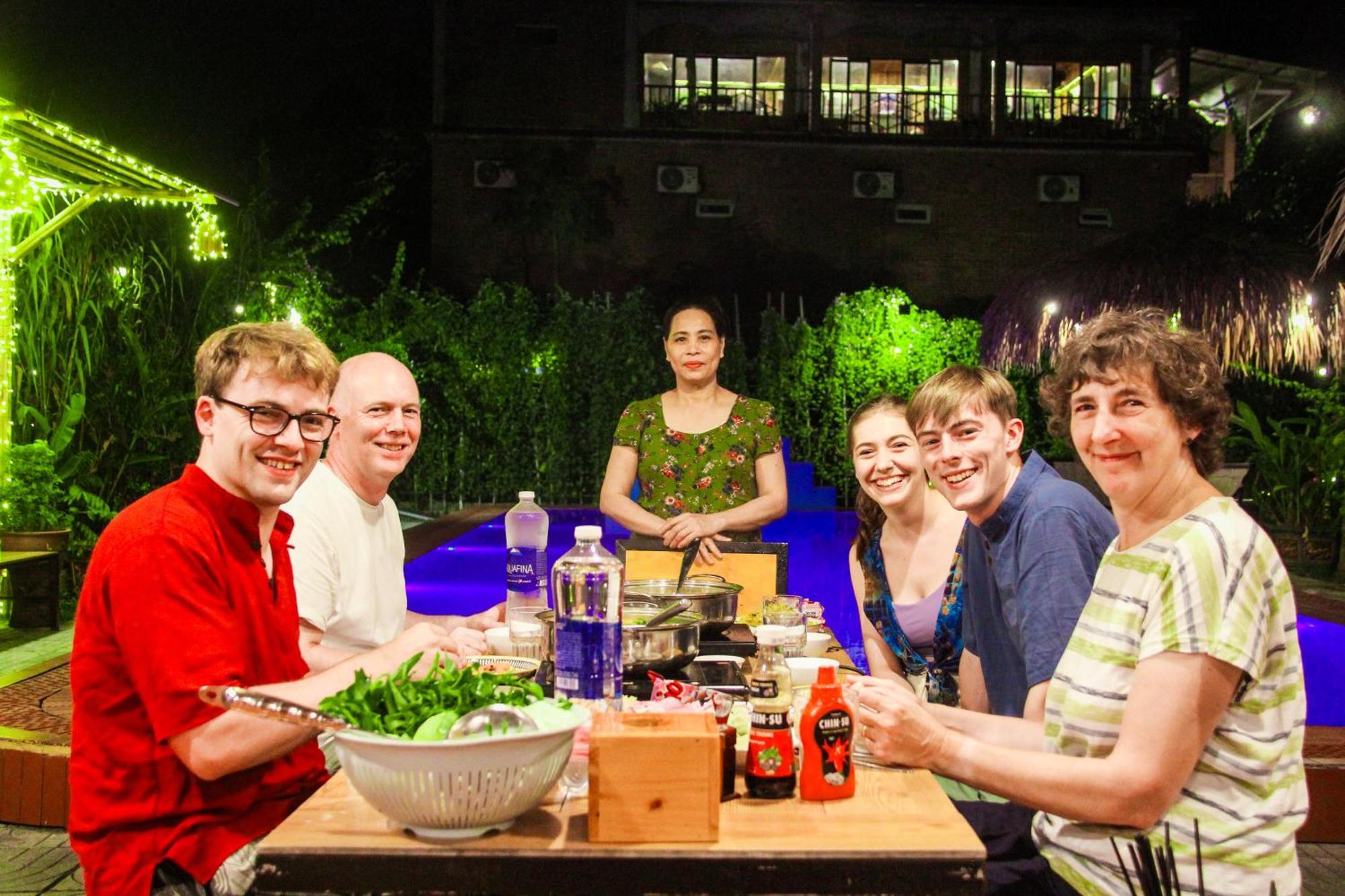 Trang An Village Homestay Ninh Binh Buitenkant foto
