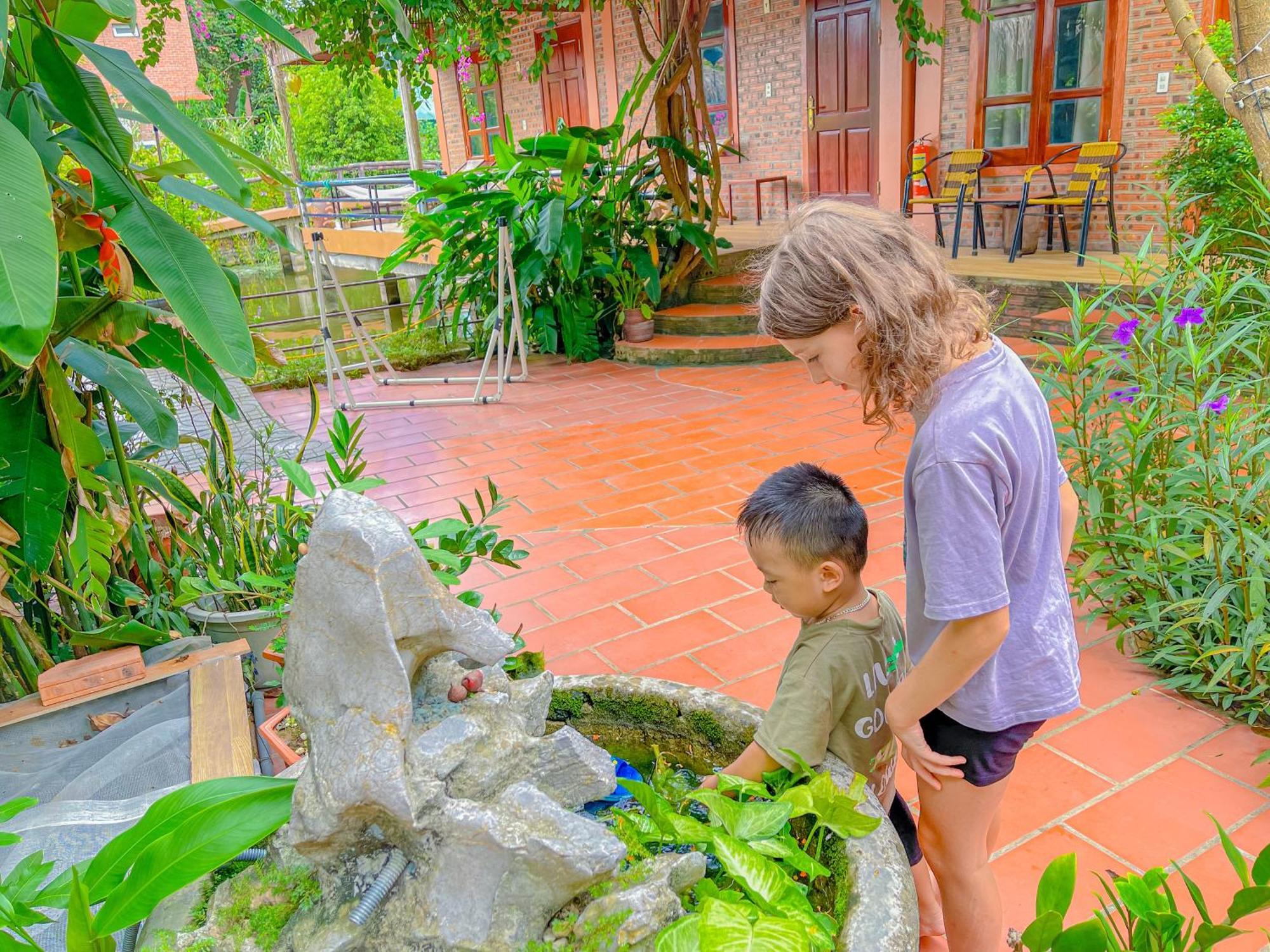 Trang An Village Homestay Ninh Binh Buitenkant foto