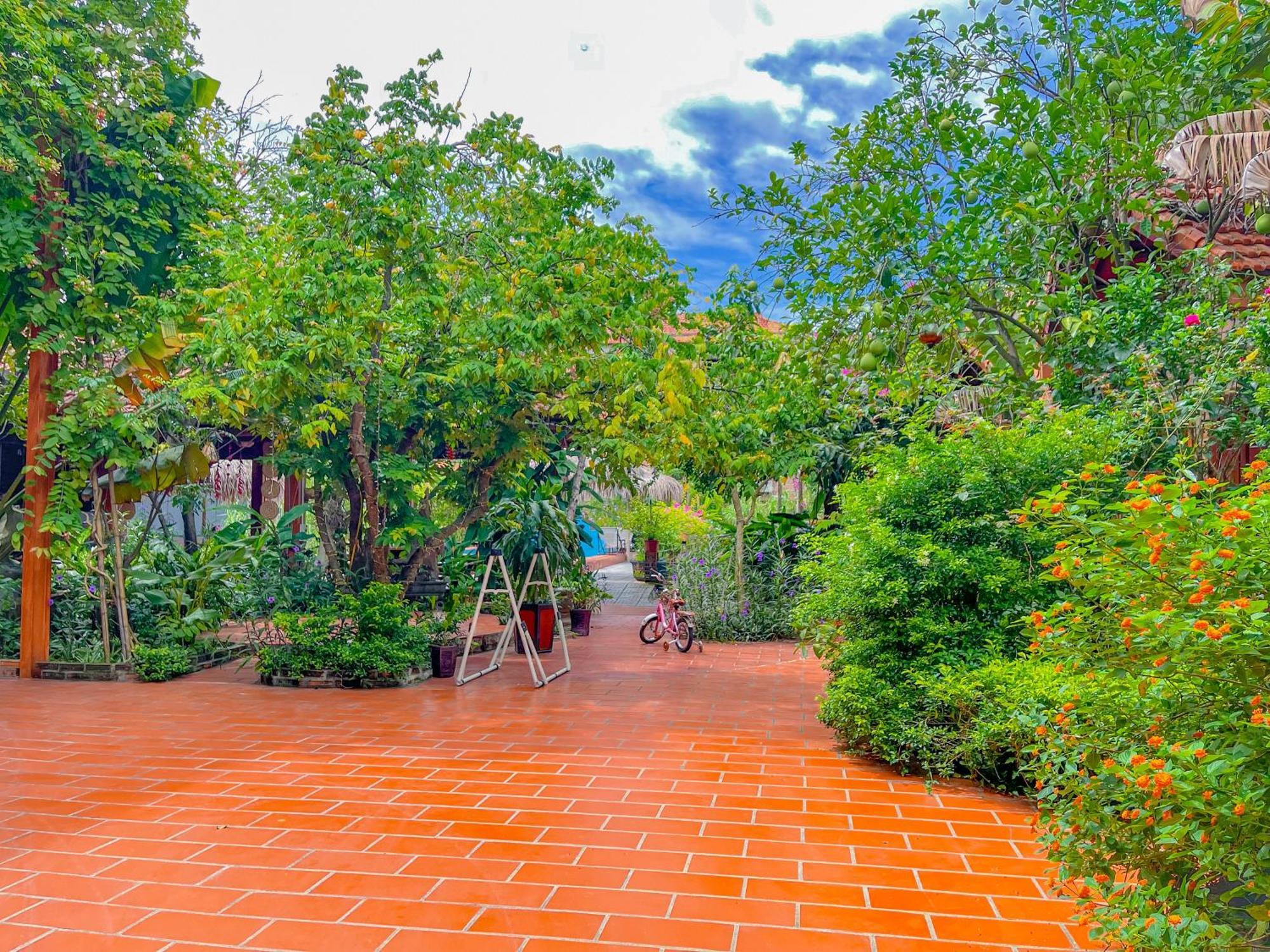 Trang An Village Homestay Ninh Binh Buitenkant foto