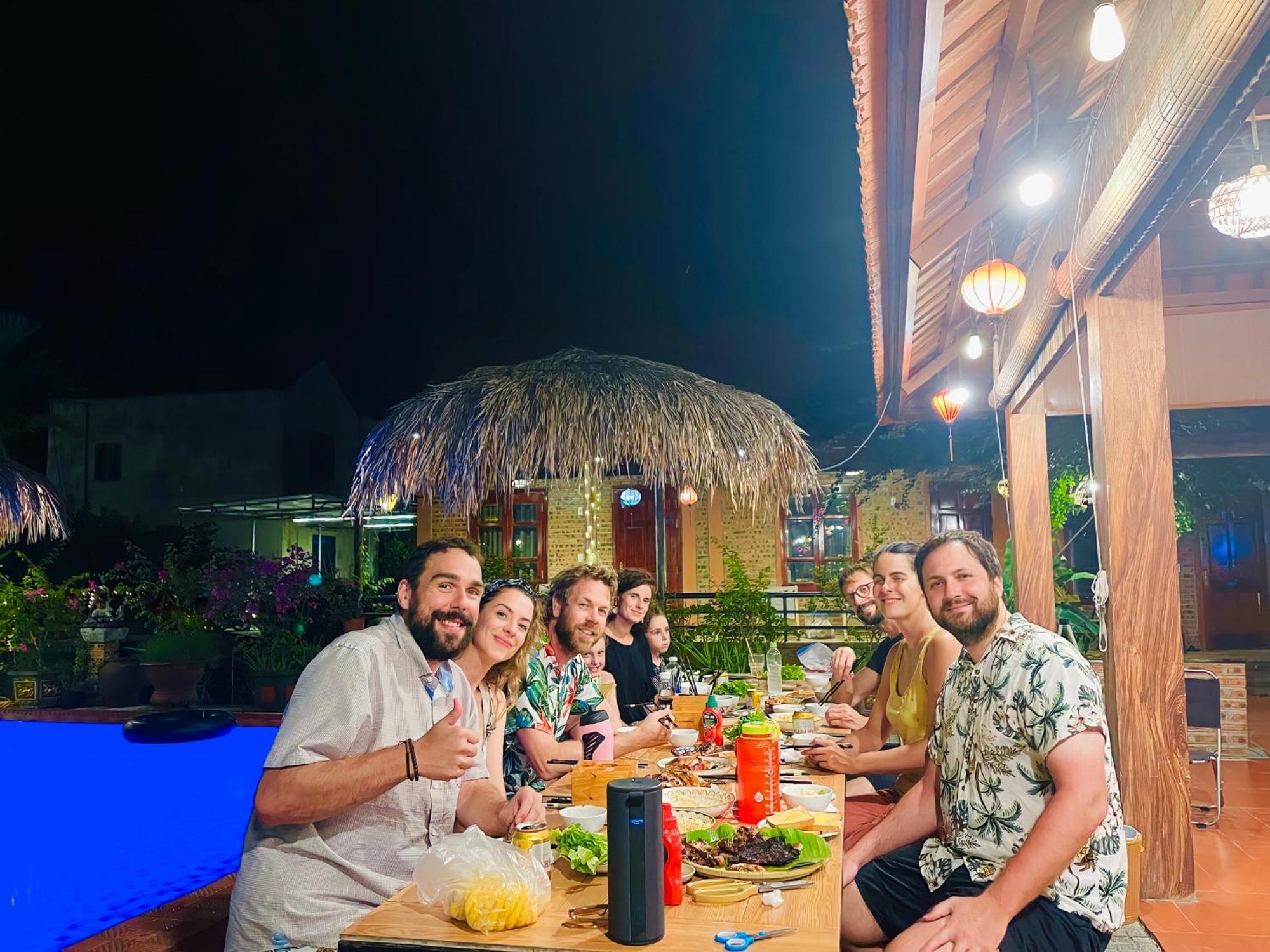 Trang An Village Homestay Ninh Binh Buitenkant foto
