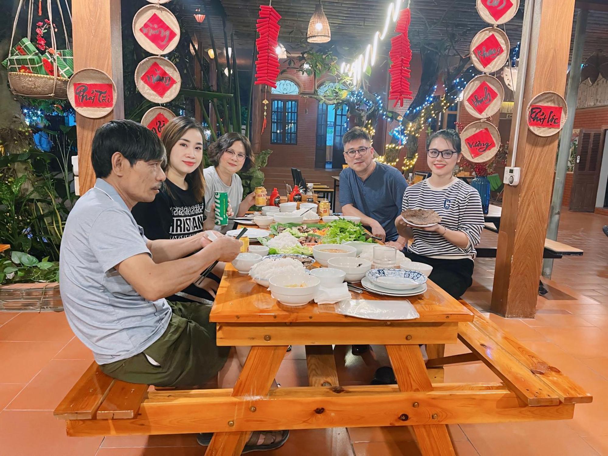 Trang An Village Homestay Ninh Binh Buitenkant foto