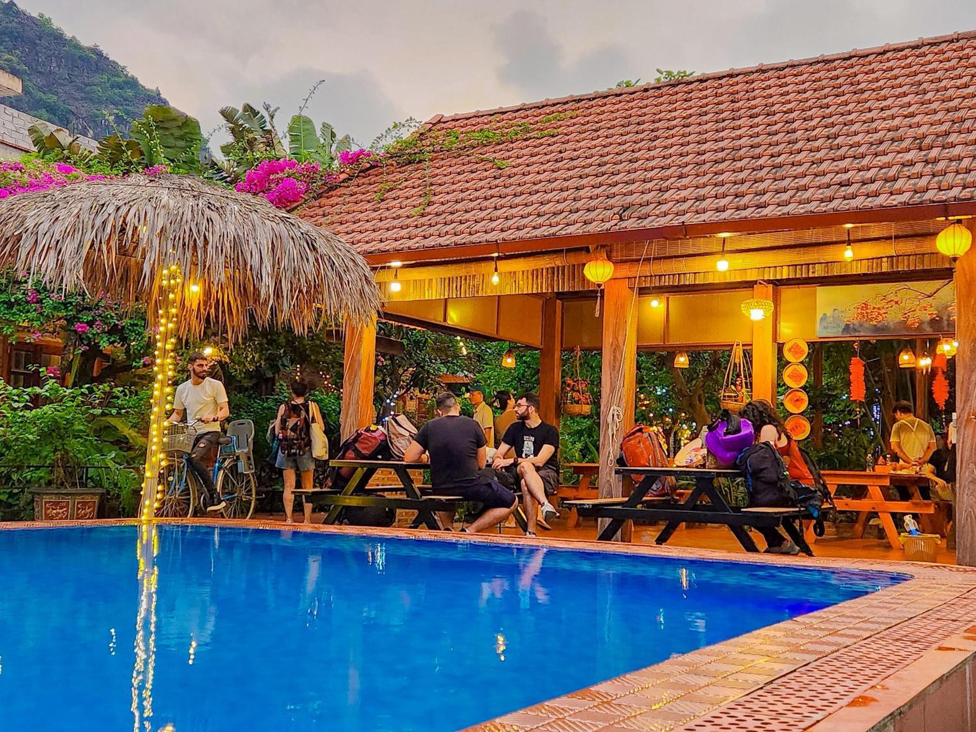 Trang An Village Homestay Ninh Binh Buitenkant foto
