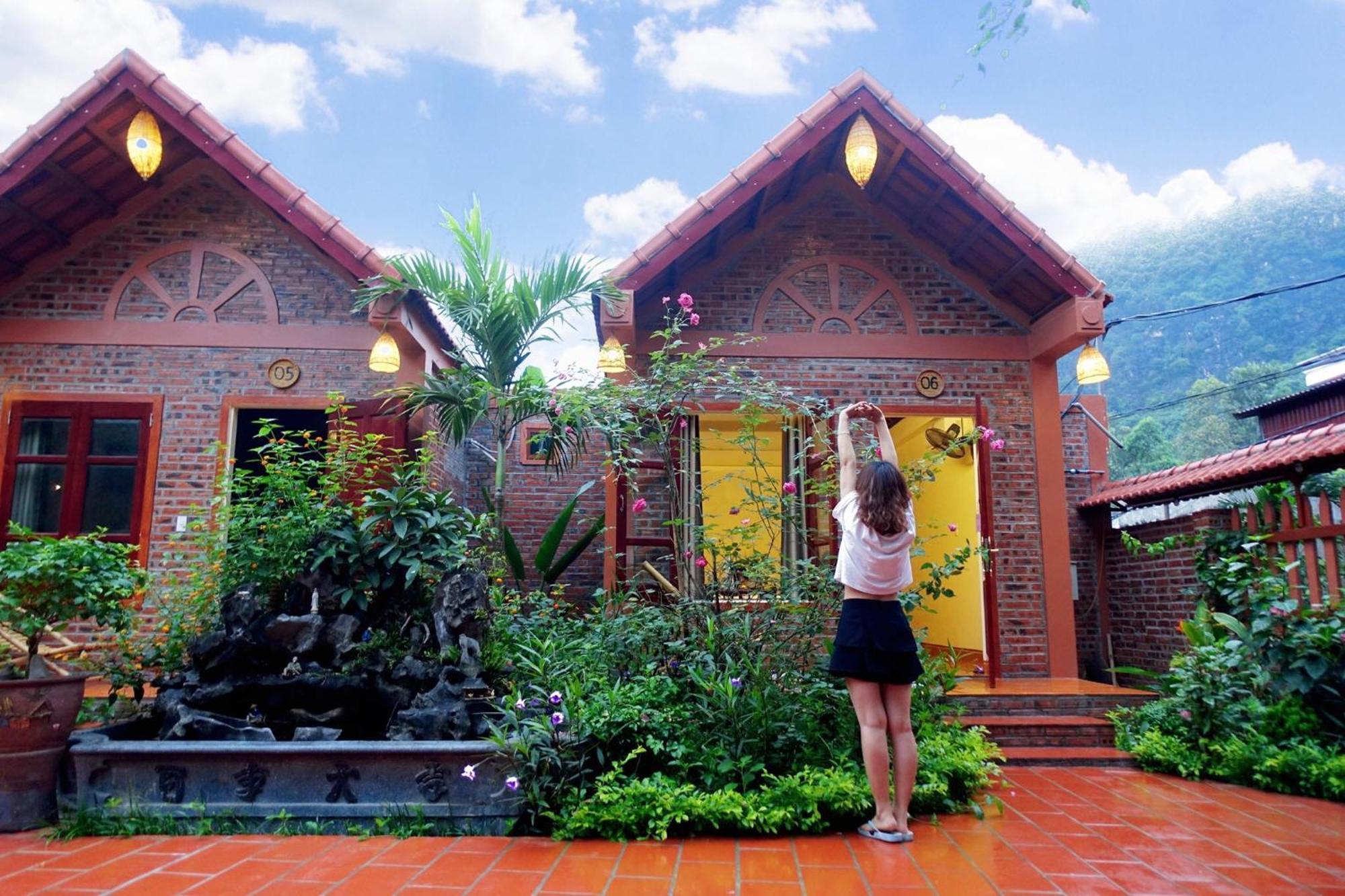 Trang An Village Homestay Ninh Binh Buitenkant foto
