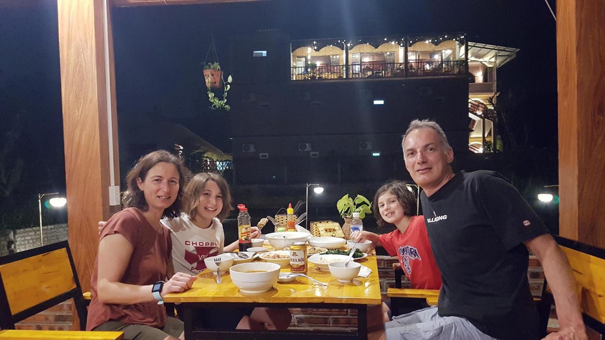 Trang An Village Homestay Ninh Binh Buitenkant foto