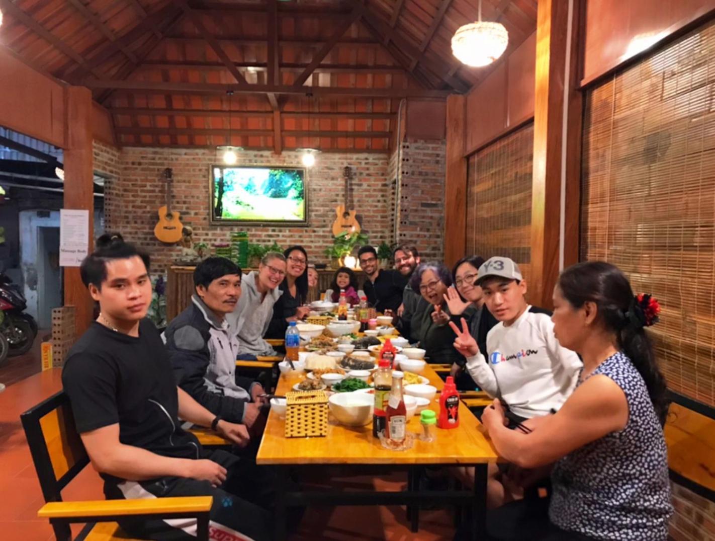 Trang An Village Homestay Ninh Binh Buitenkant foto