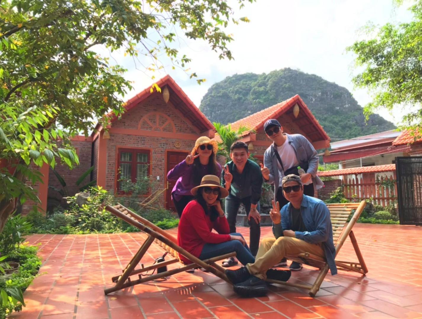 Trang An Village Homestay Ninh Binh Buitenkant foto