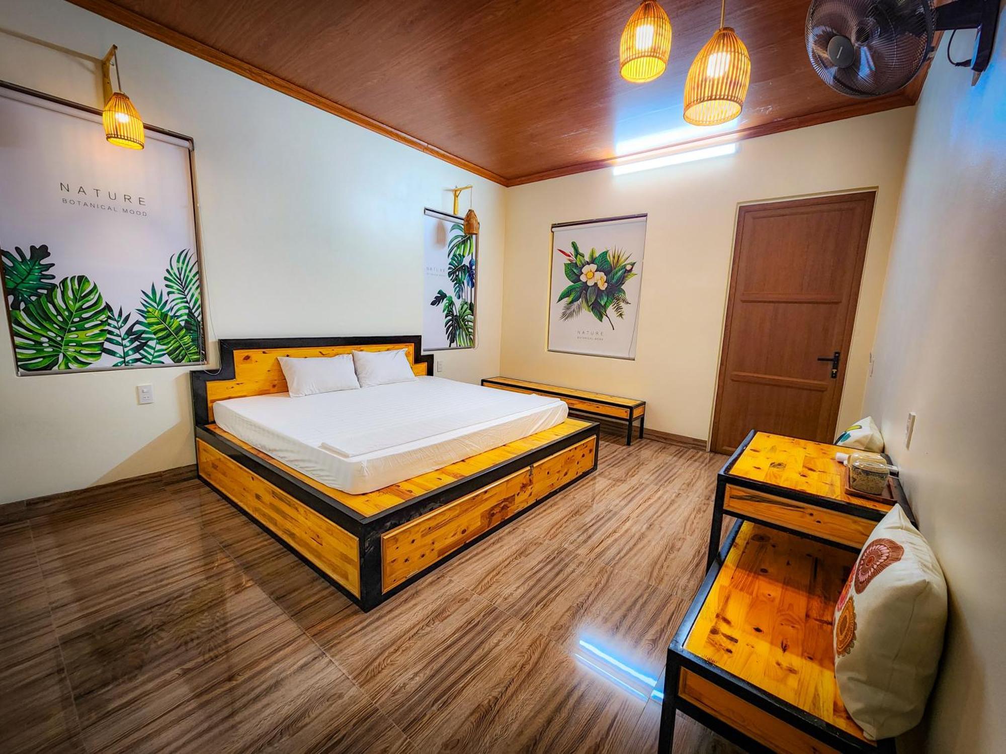 Trang An Village Homestay Ninh Binh Kamer foto