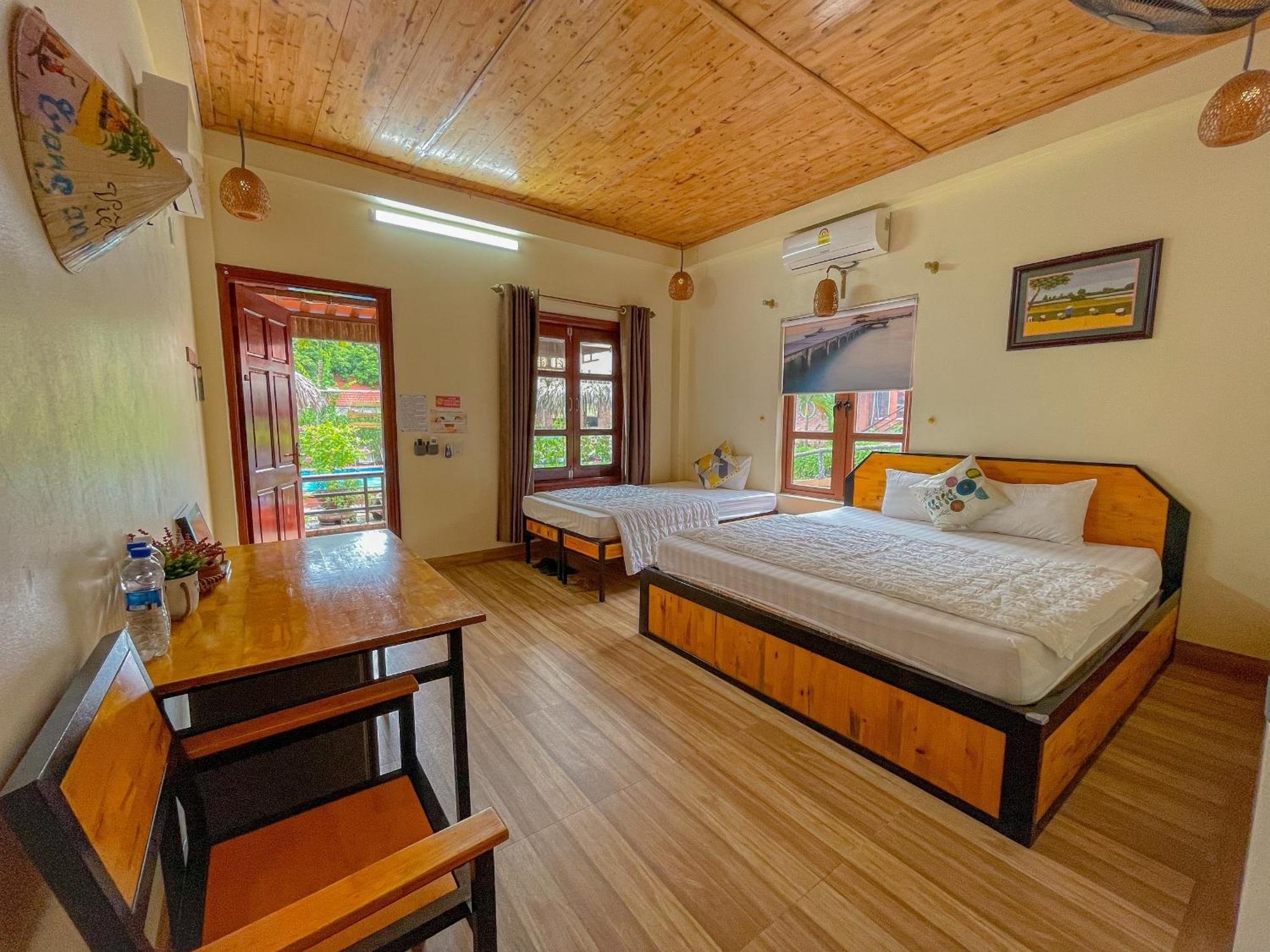 Trang An Village Homestay Ninh Binh Buitenkant foto