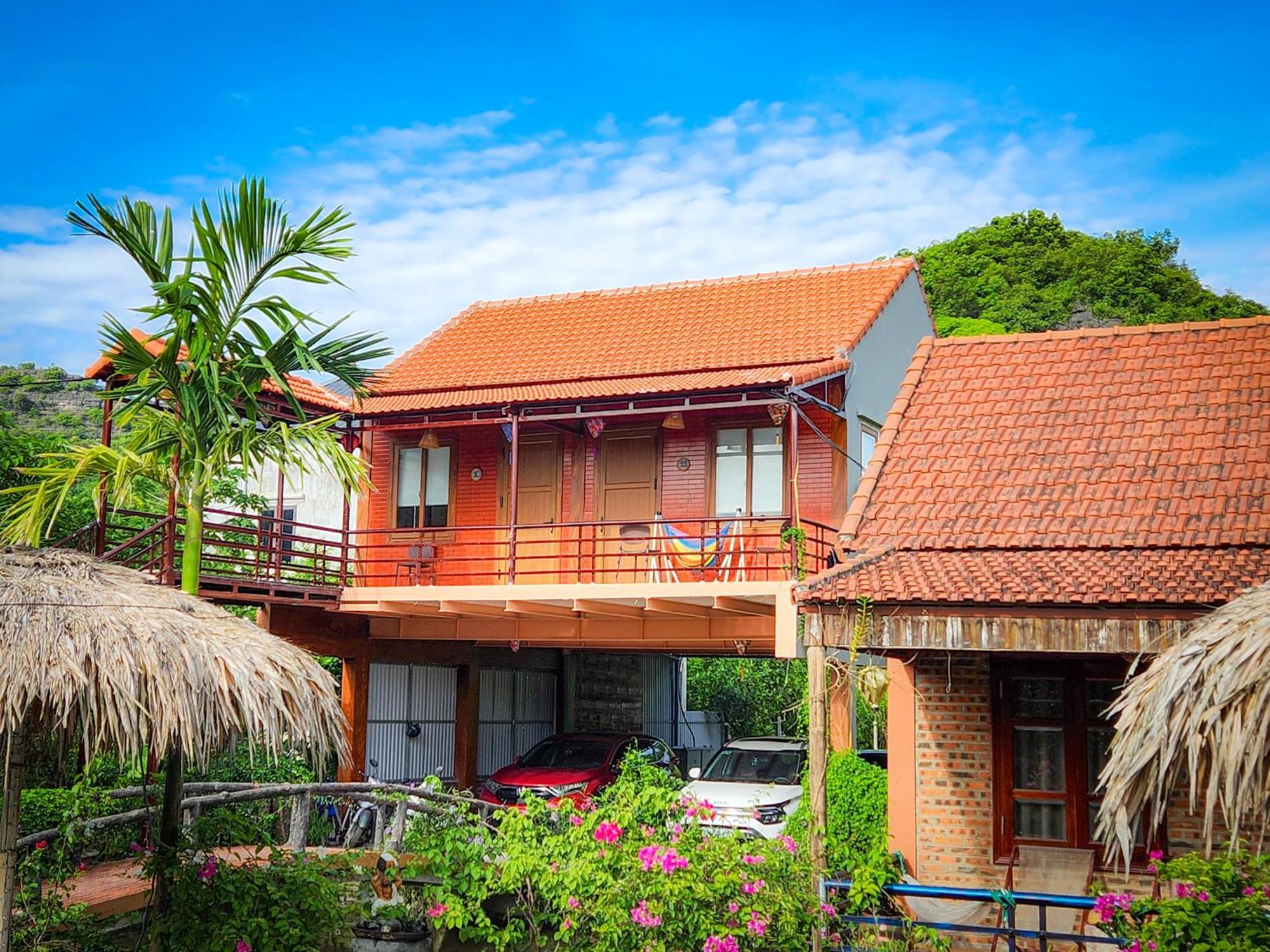 Trang An Village Homestay Ninh Binh Buitenkant foto