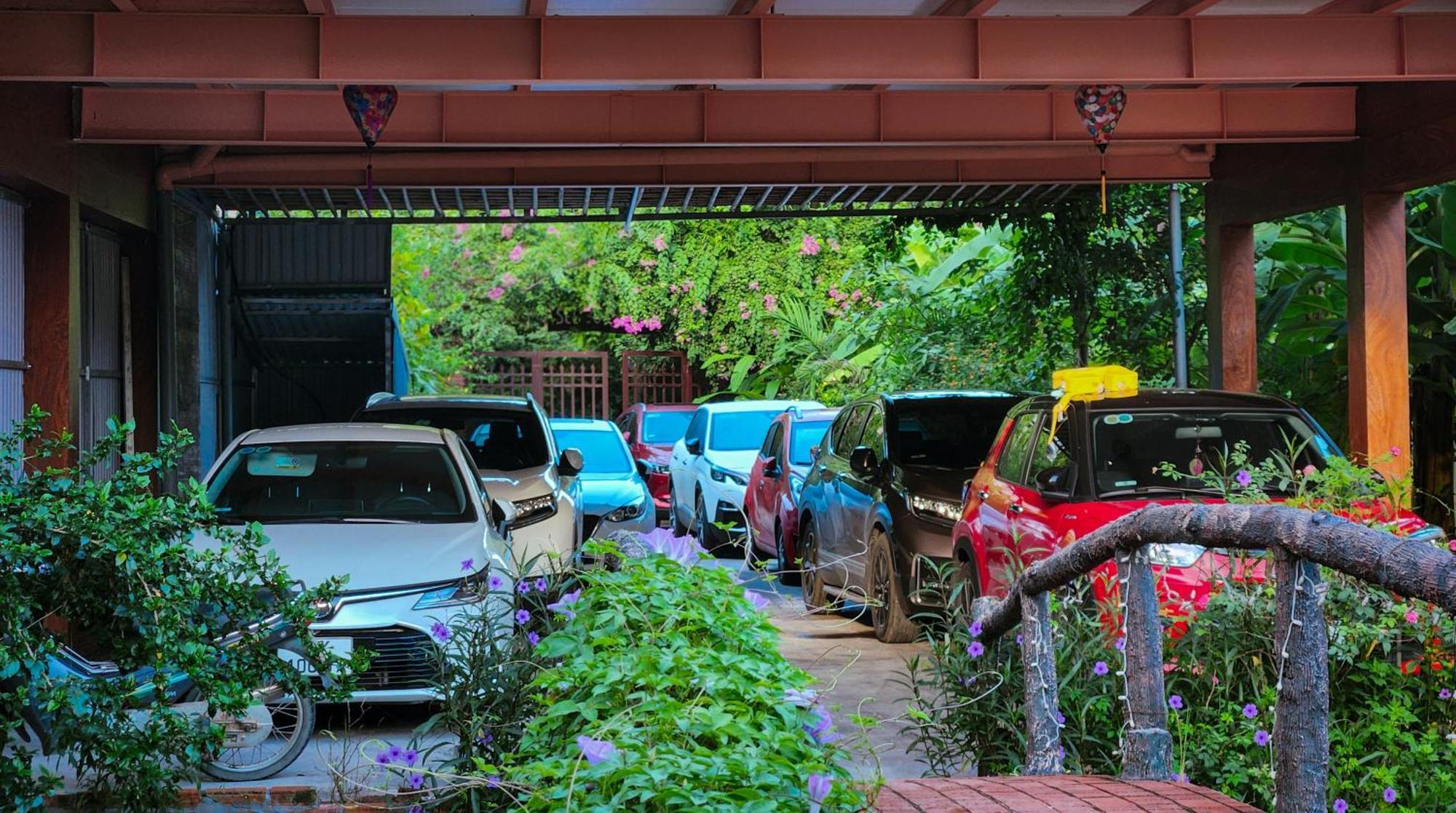 Trang An Village Homestay Ninh Binh Buitenkant foto