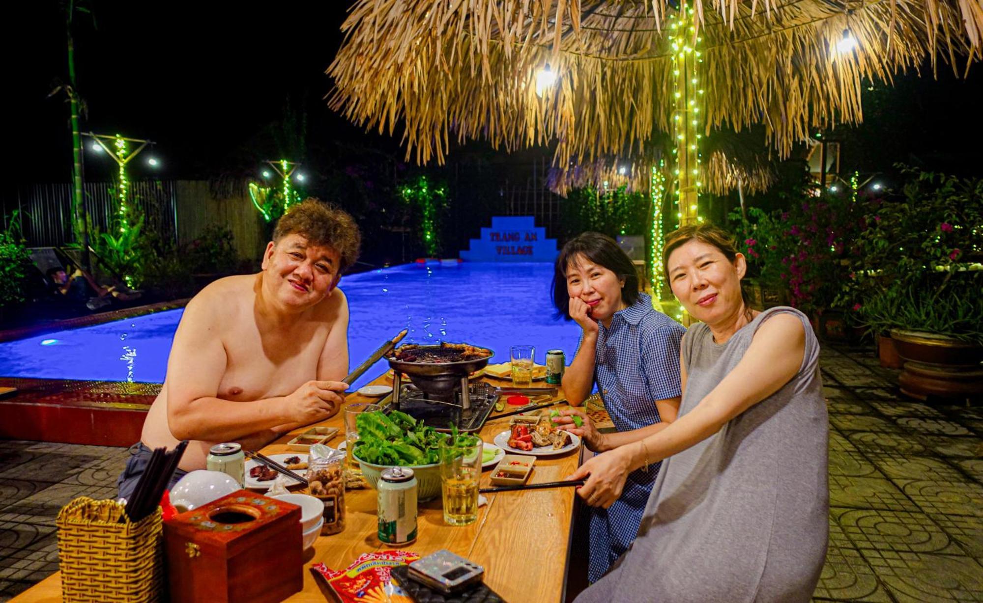 Trang An Village Homestay Ninh Binh Buitenkant foto