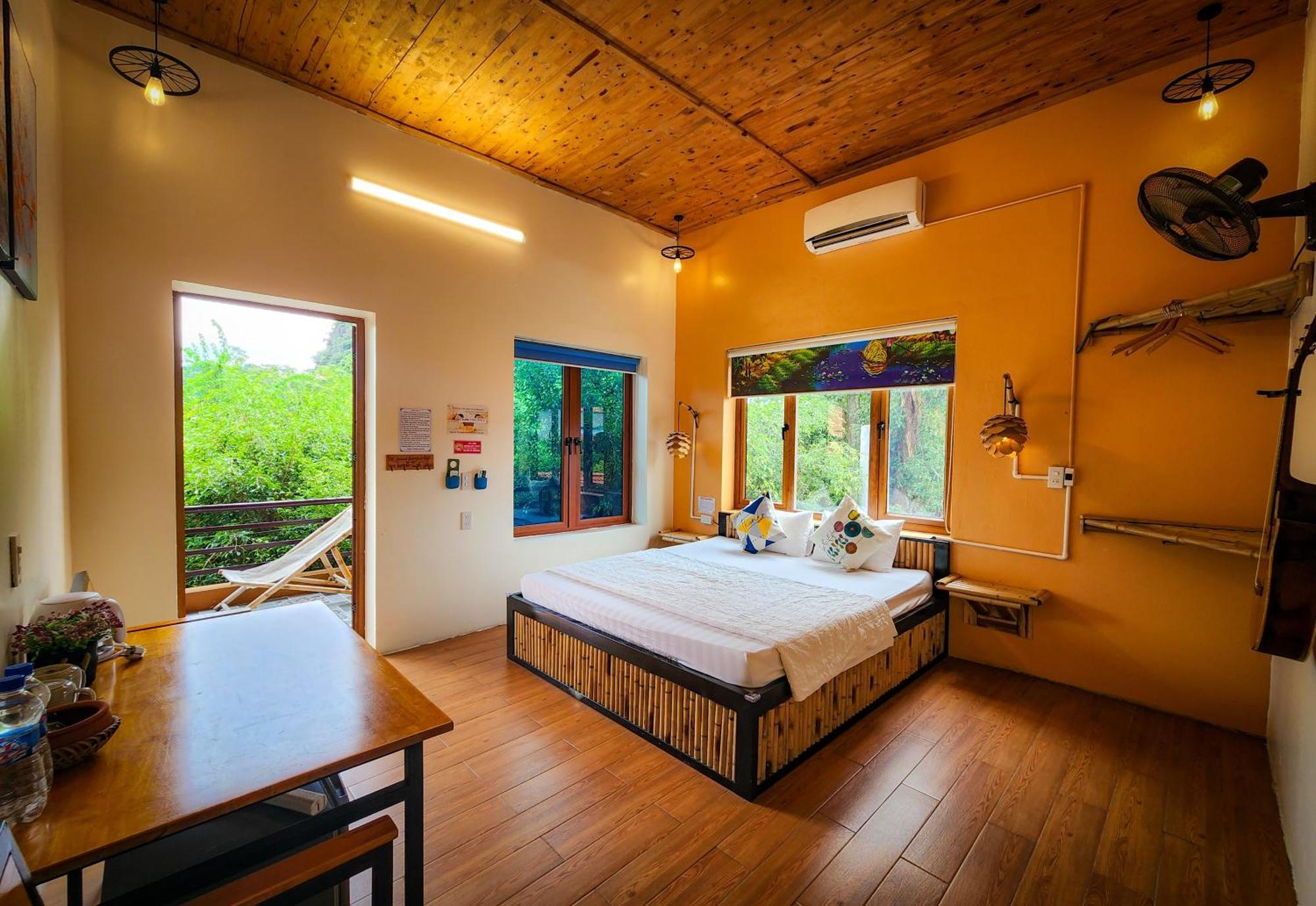 Trang An Village Homestay Ninh Binh Buitenkant foto