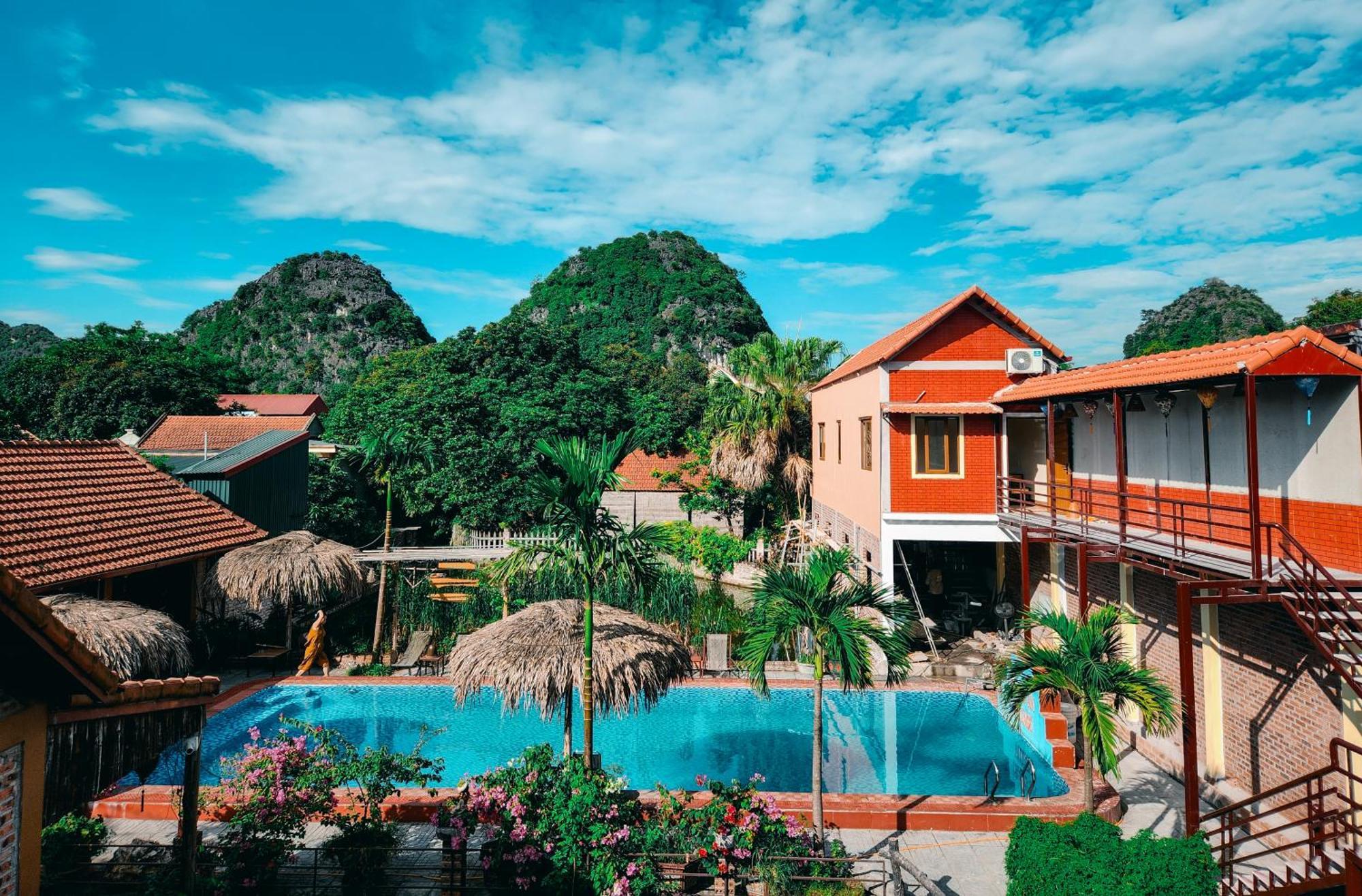 Trang An Village Homestay Ninh Binh Buitenkant foto