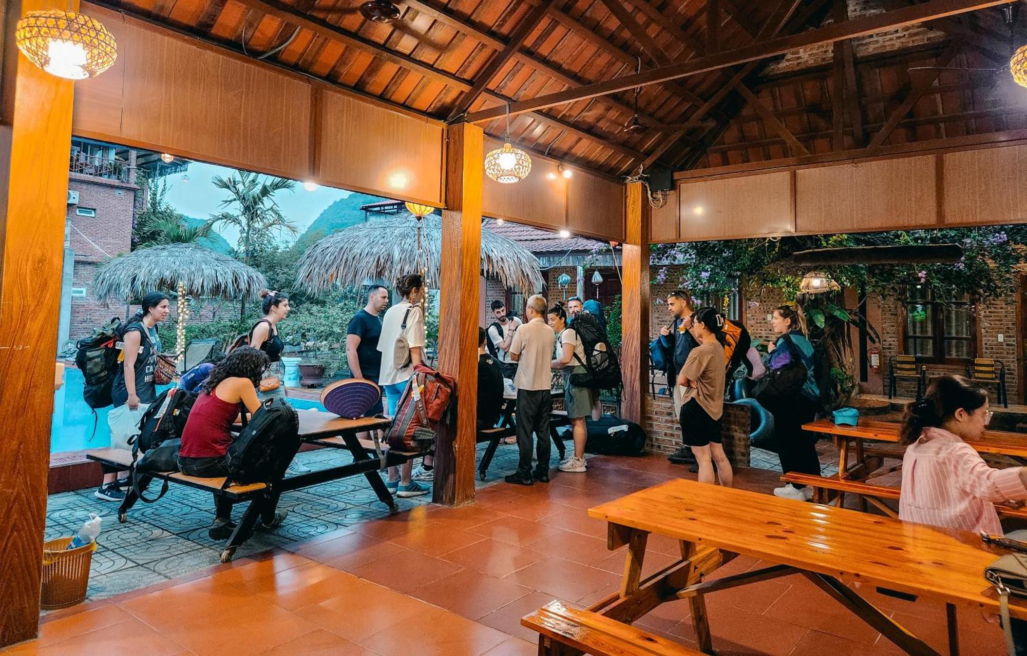 Trang An Village Homestay Ninh Binh Buitenkant foto