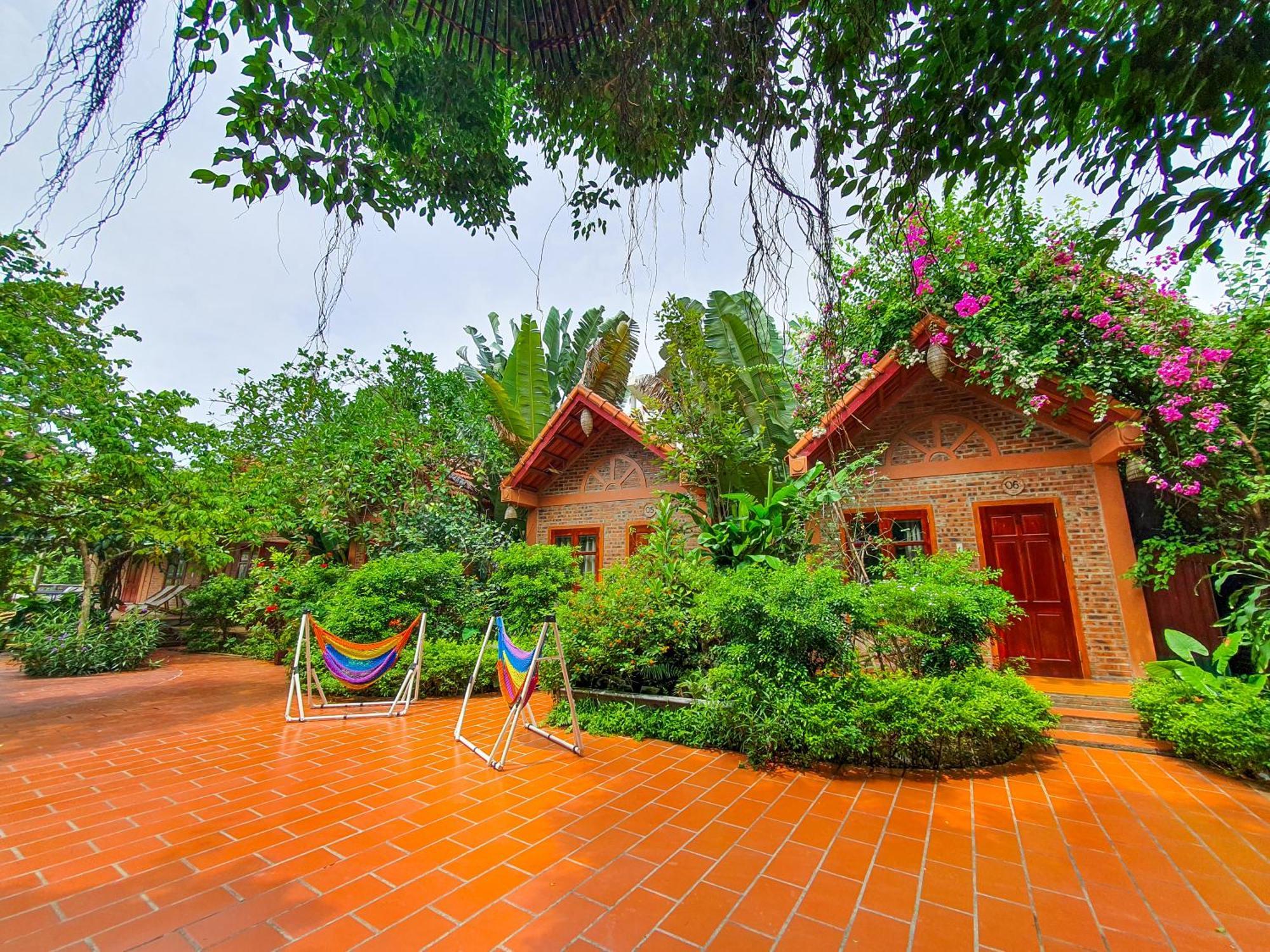 Trang An Village Homestay Ninh Binh Buitenkant foto