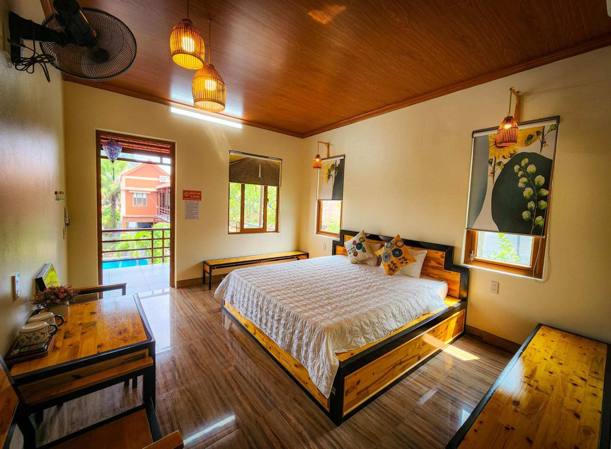 Trang An Village Homestay Ninh Binh Buitenkant foto
