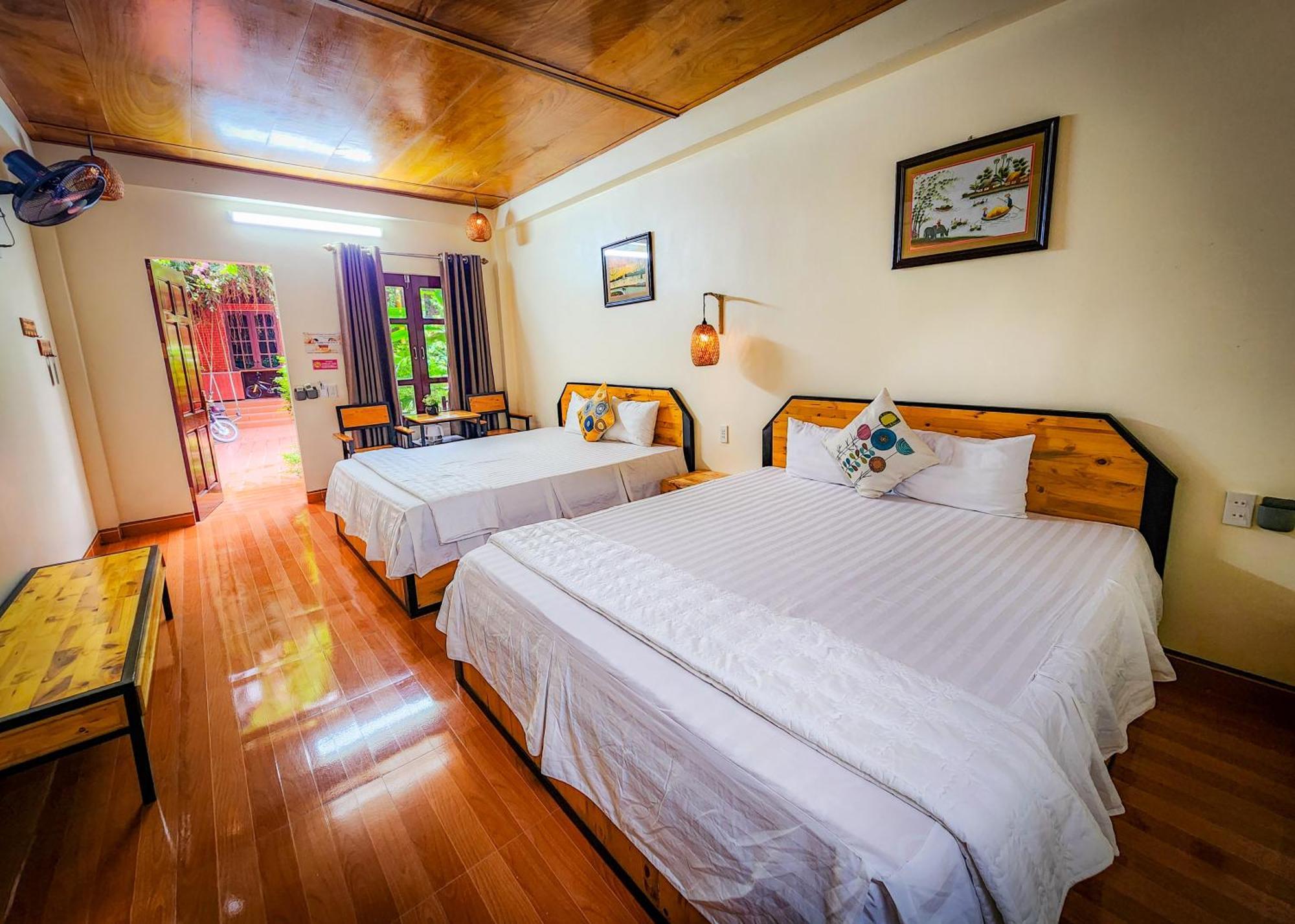 Trang An Village Homestay Ninh Binh Kamer foto