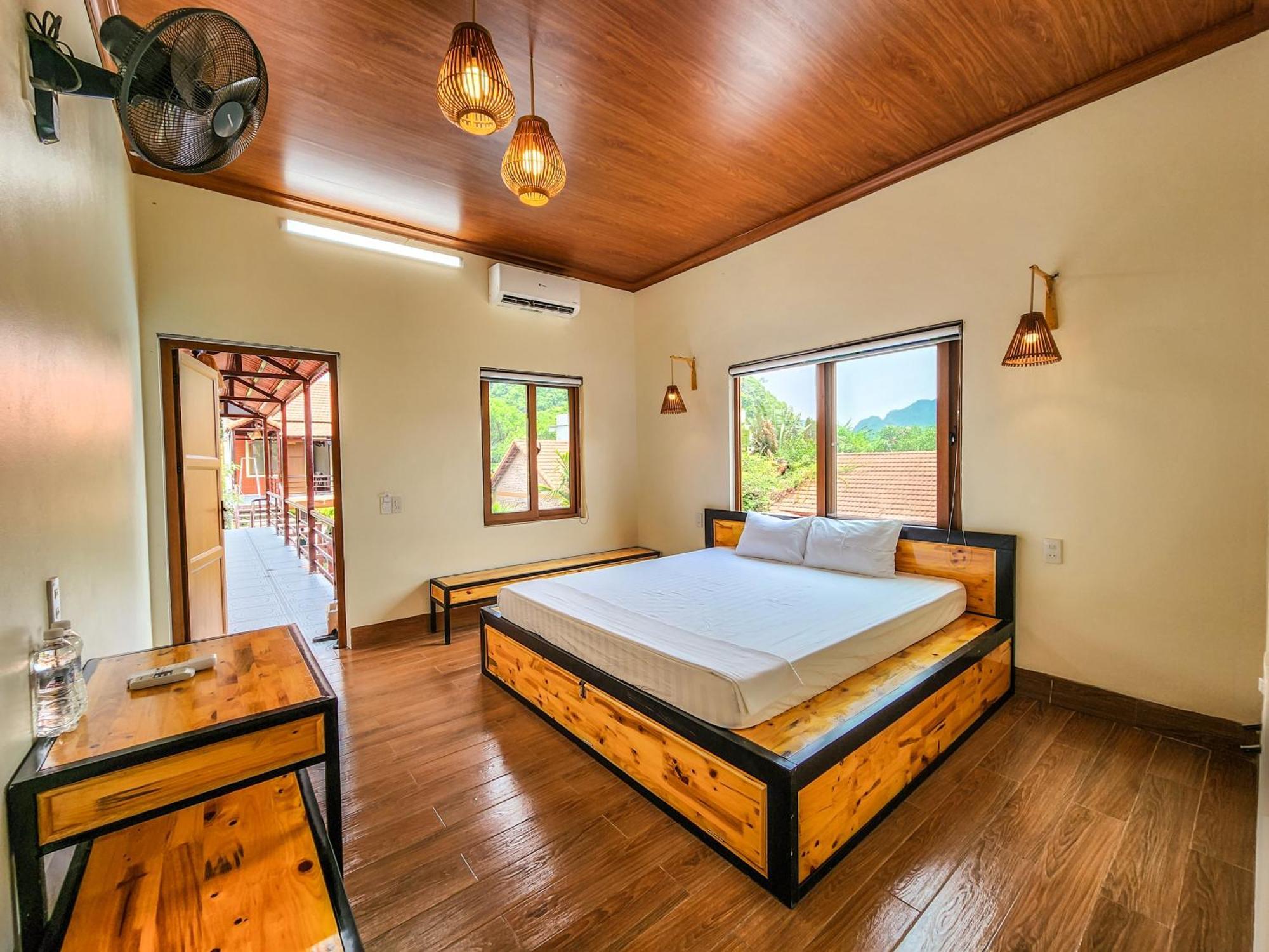 Trang An Village Homestay Ninh Binh Kamer foto