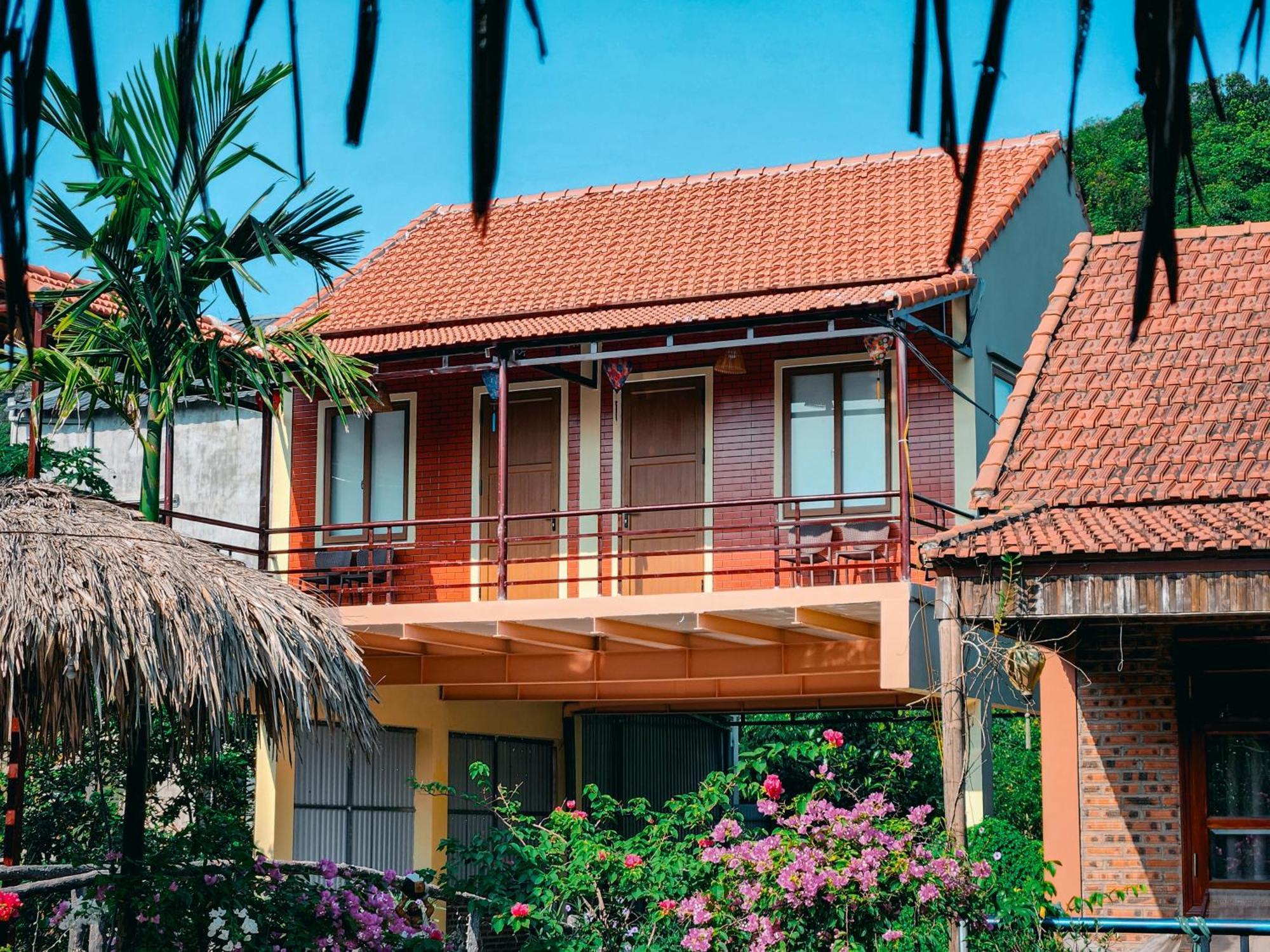 Trang An Village Homestay Ninh Binh Kamer foto