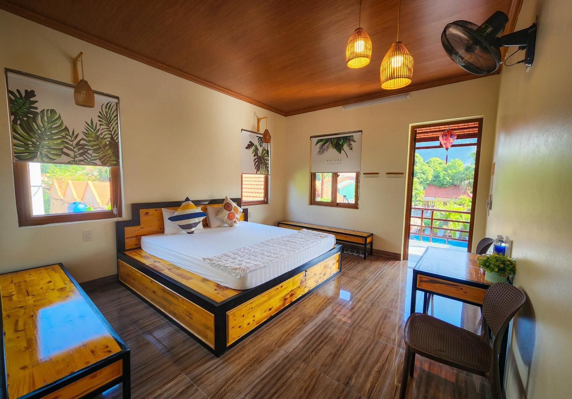 Trang An Village Homestay Ninh Binh Kamer foto