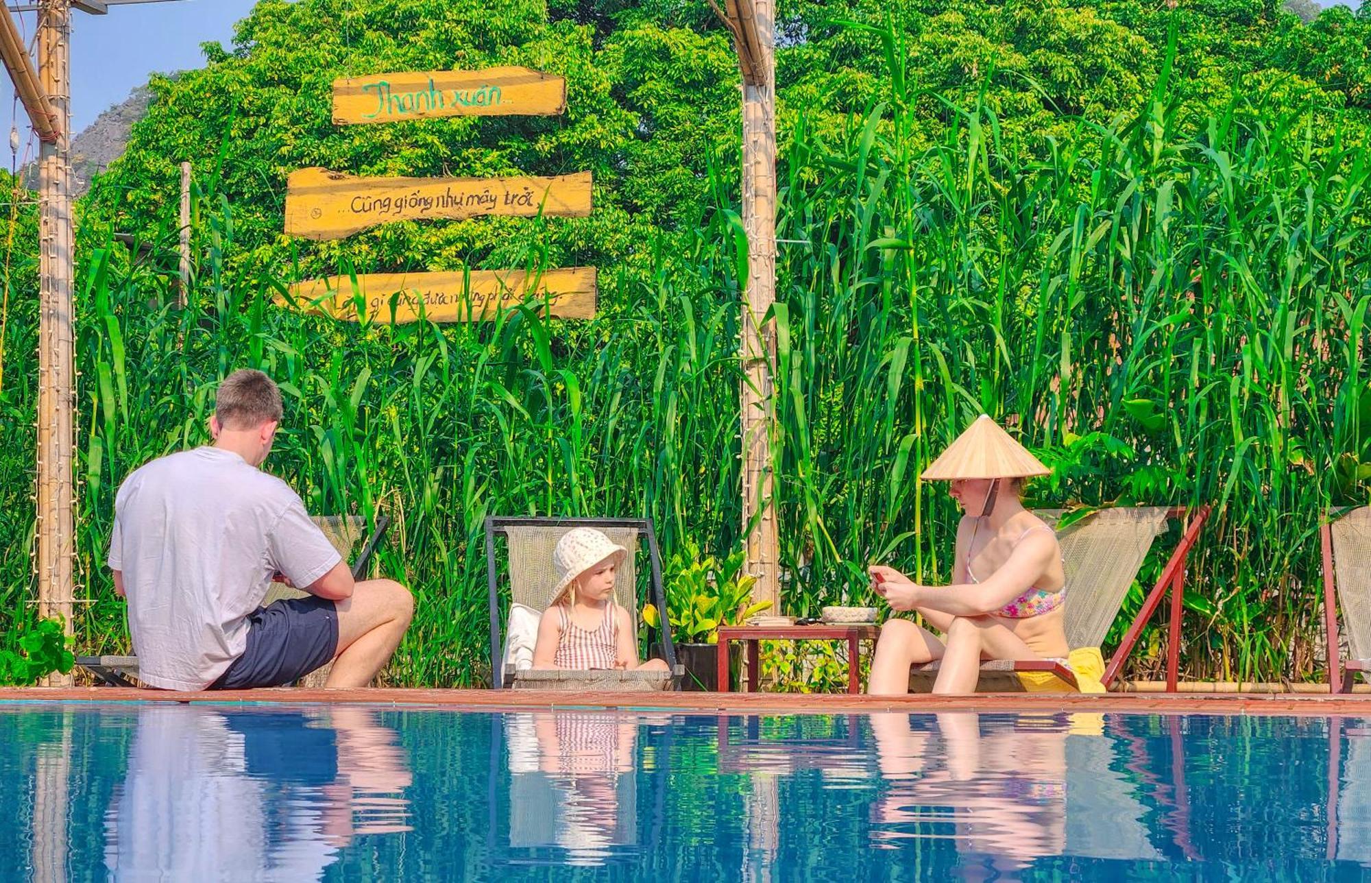 Trang An Village Homestay Ninh Binh Buitenkant foto