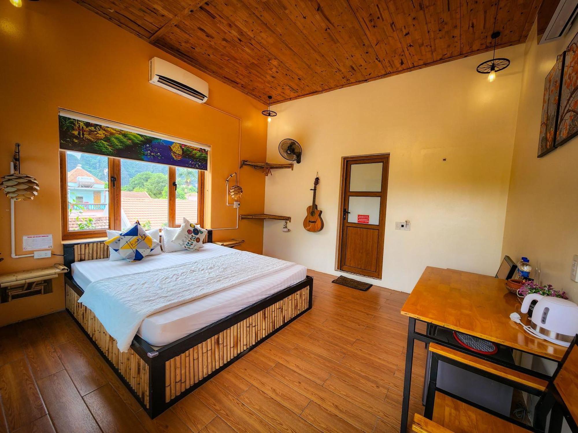 Trang An Village Homestay Ninh Binh Buitenkant foto