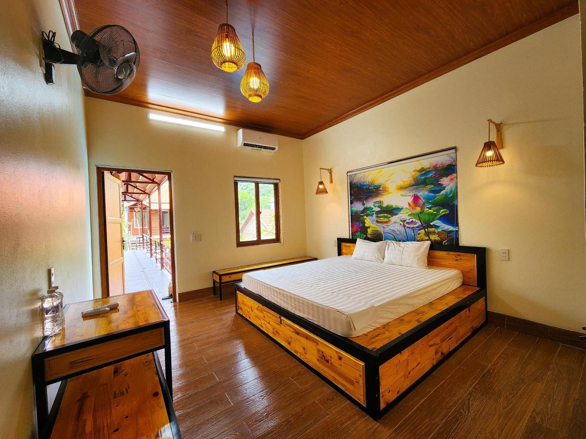 Trang An Village Homestay Ninh Binh Buitenkant foto
