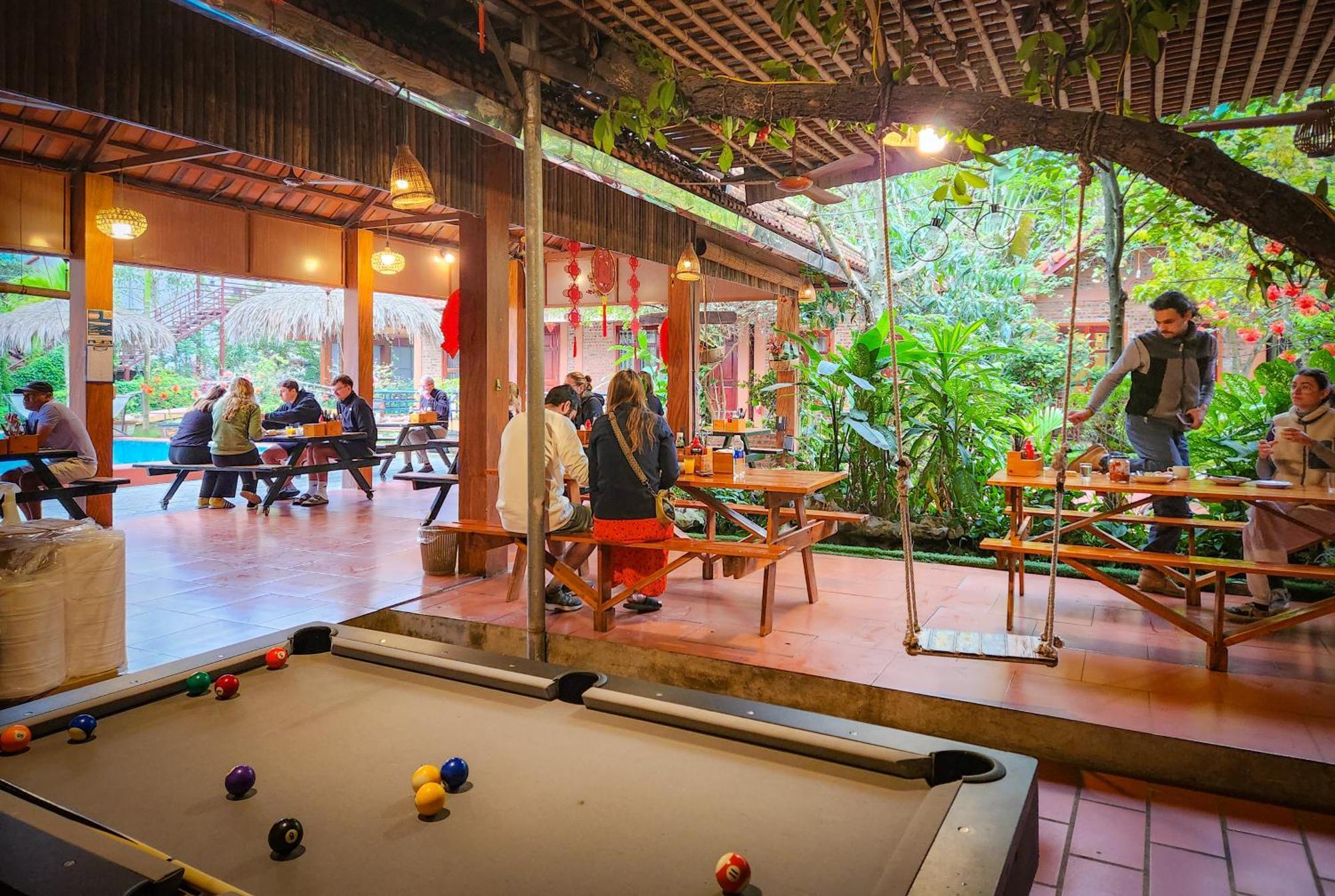 Trang An Village Homestay Ninh Binh Buitenkant foto