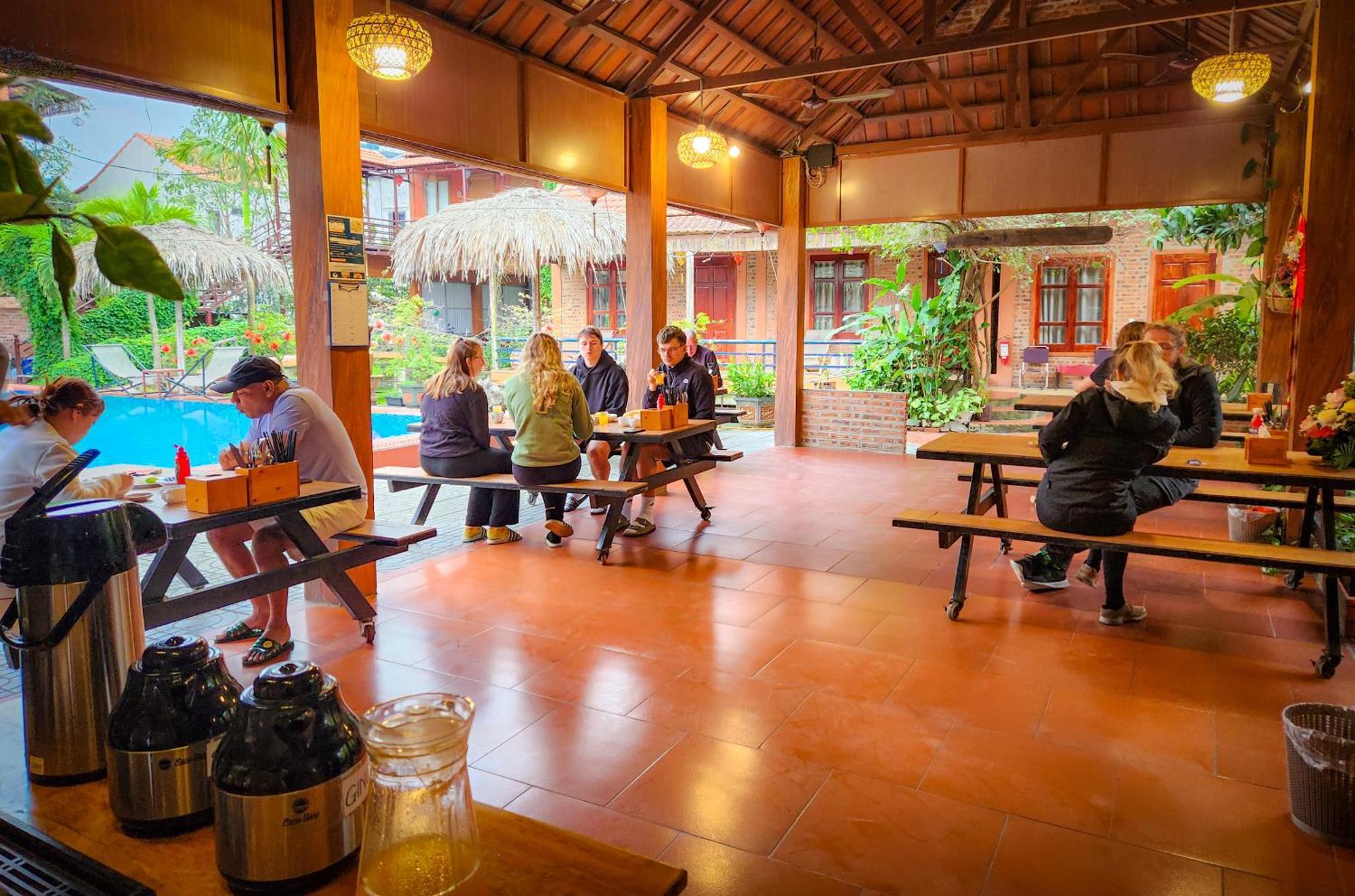 Trang An Village Homestay Ninh Binh Buitenkant foto